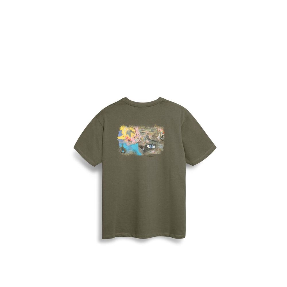 ATOMIC - BENT CHETLER T-SHIRT