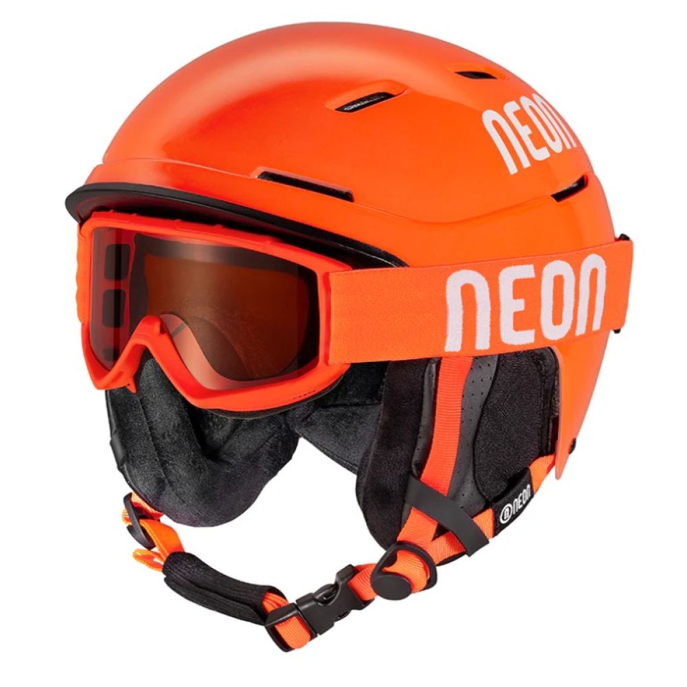 NEON - CASCO ALPHA JR