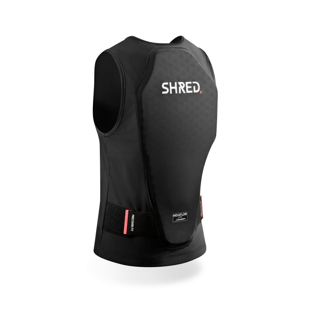 SHRED - BACK PROTECTOR LITE VEST