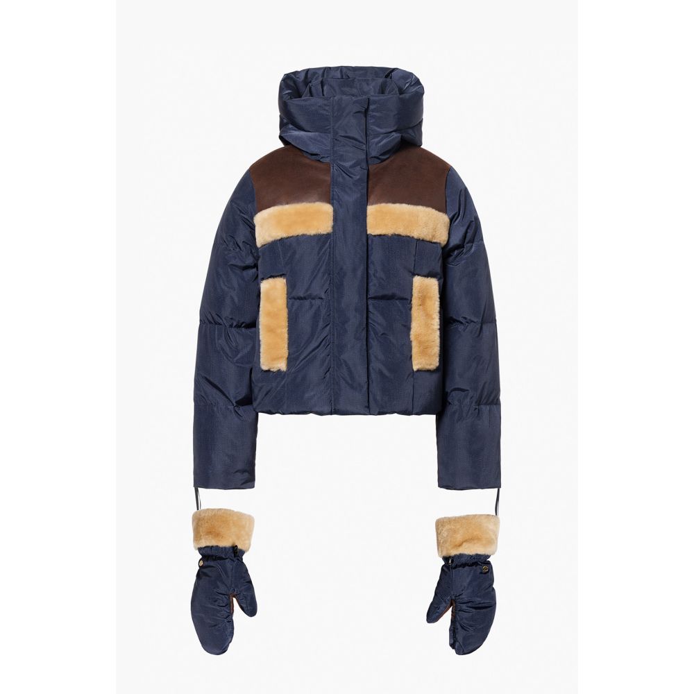 GOLDBERGH - GIACCA SCI KORI W