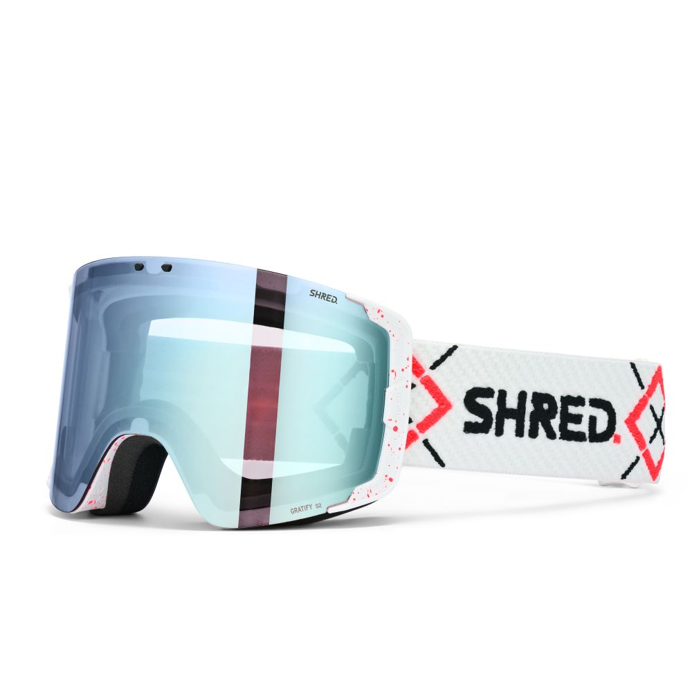 SHRED - GRATIFY BIGSHOW CBR 2.0