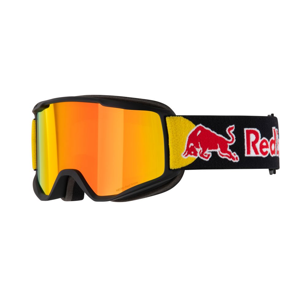 SPECT EYEWEAR RED BULL - MASCHERA NEON-02RE2