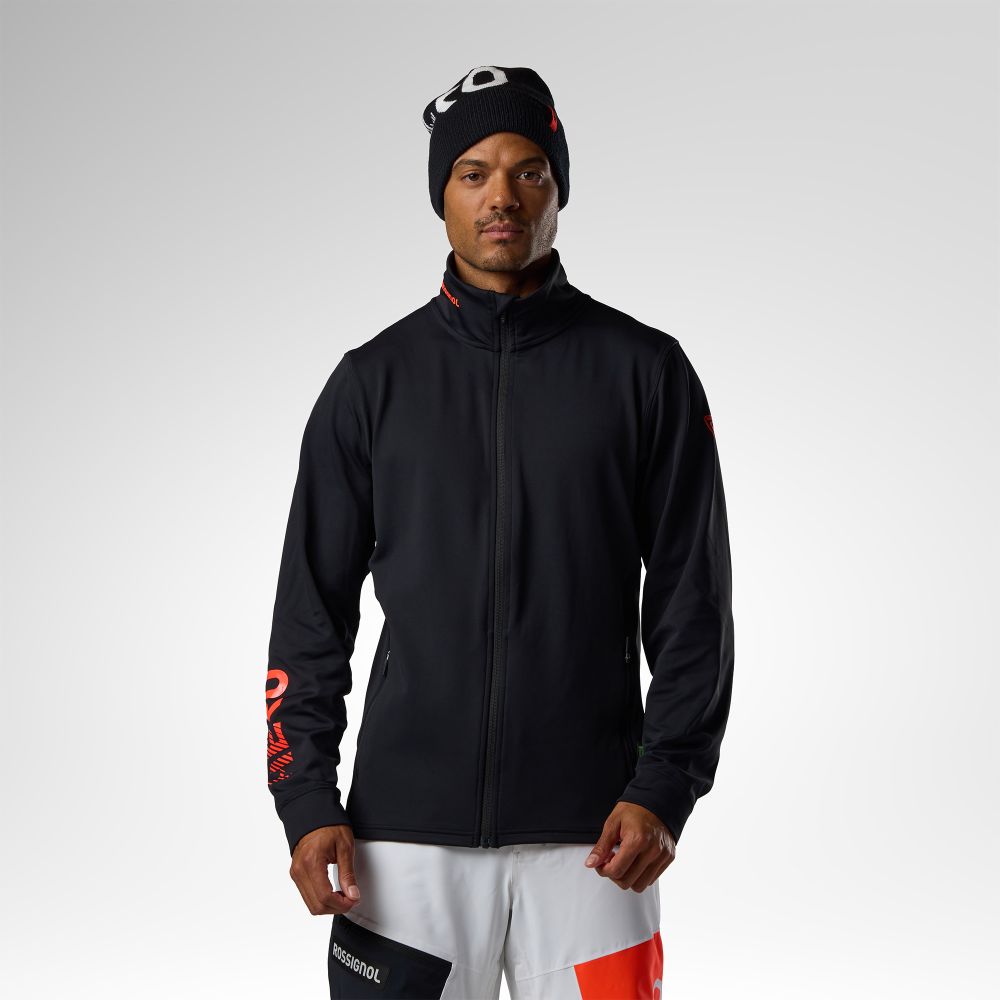 ROSSIGNOL - HERO STRECH FLEECE JKT