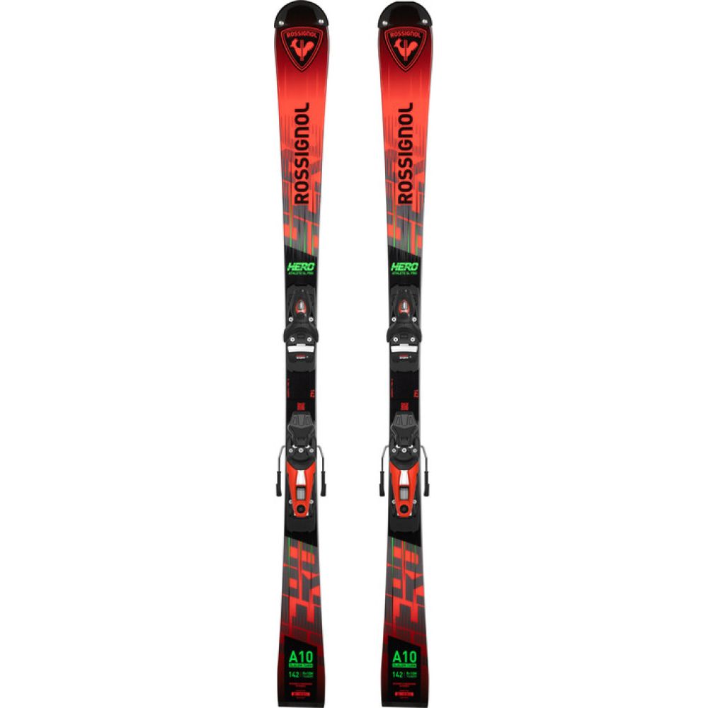 ROSSIGNOL - HERO SL PRO + R21 + NX10 (25)