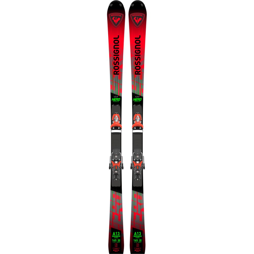 ROSSIGNOL - HERO FIS SL FAC 165 SPX15 (24)