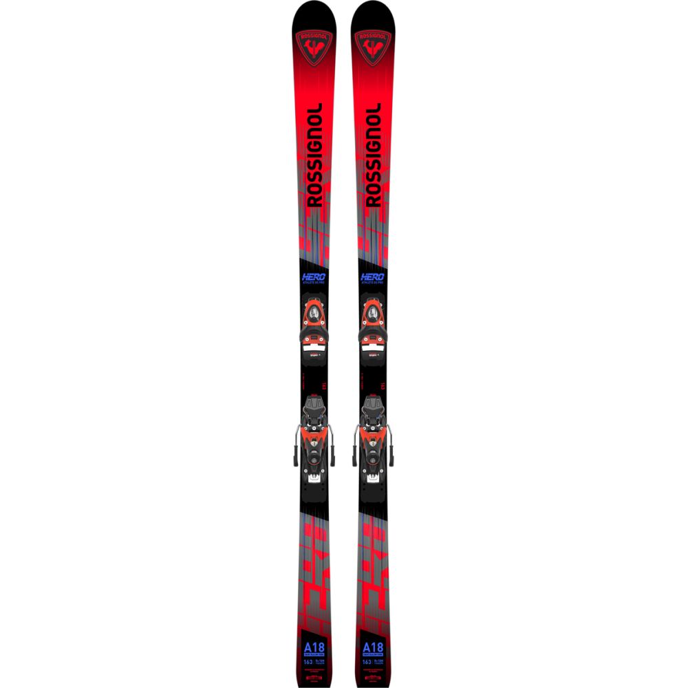 ROSSIGNOL - HERO SL PRO + R21 + NX7 (25)