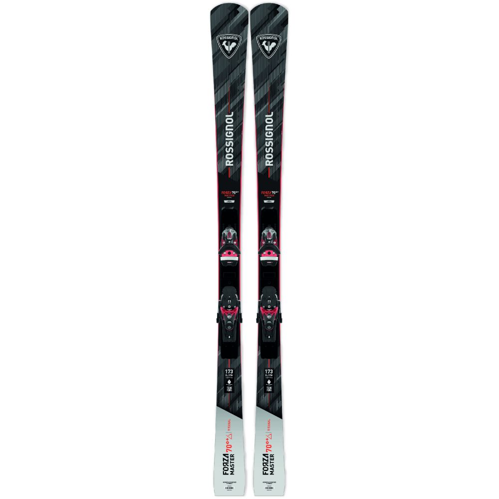 ROSSIGNOL - FORZA 70' TI + R22 + SPX14 (25)