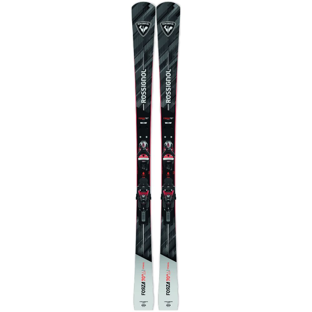 ROSSIGNOL - FORZA 70' TI K + SPX14 (25)