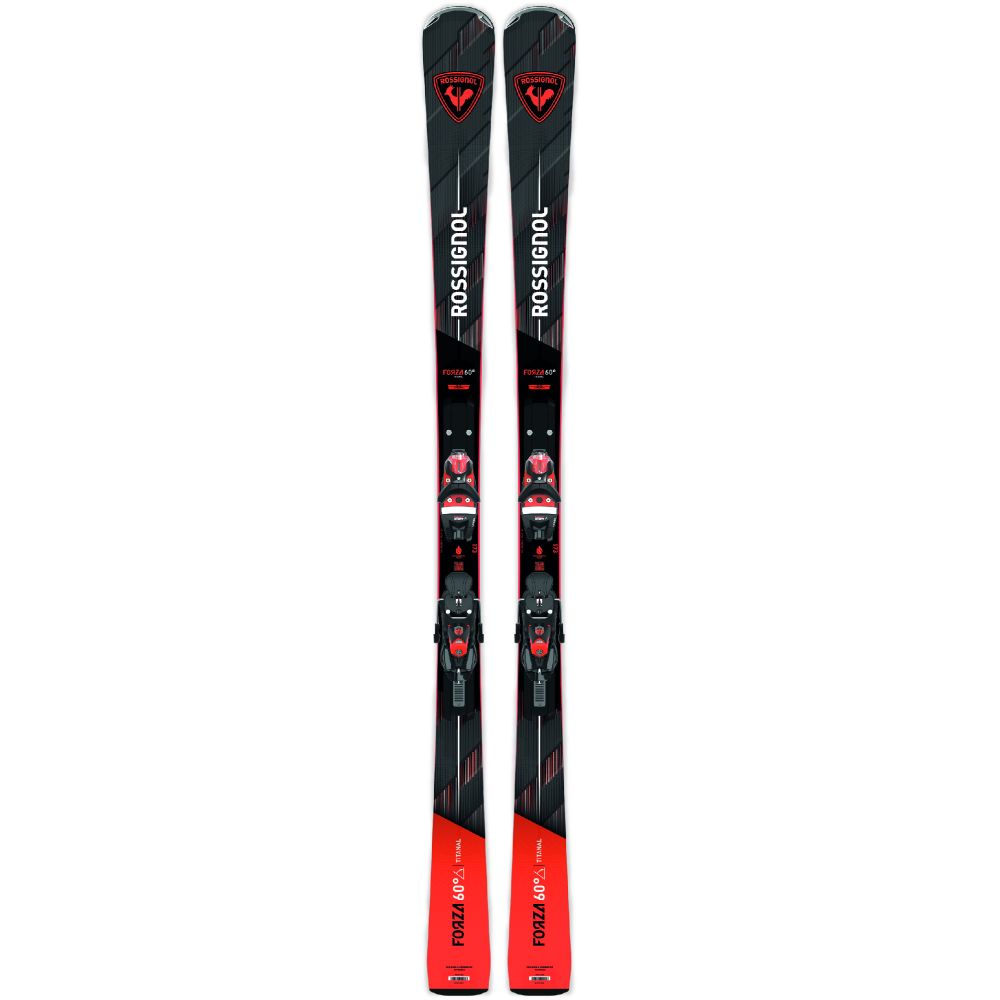 ROSSIGNOL - FORZA 60' TI K + SPX12 (25)