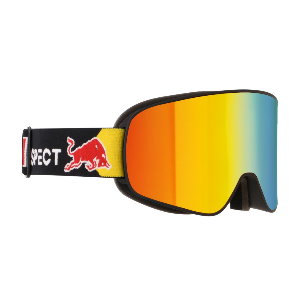 SPECT EYEWEAR RED BULL - MASCHERA RUSH-17RE2