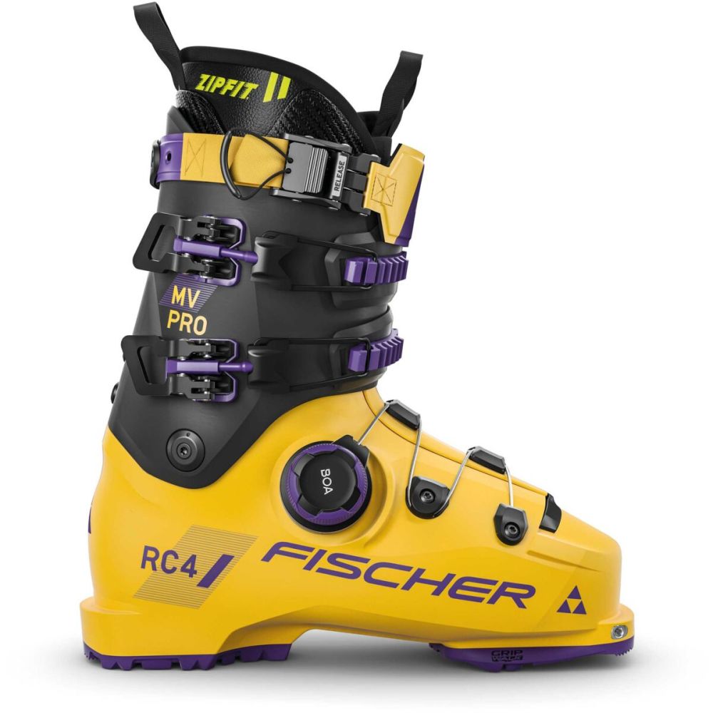 FISCHER - RC4 PRO MV BOA ZIPFIT GW (24)