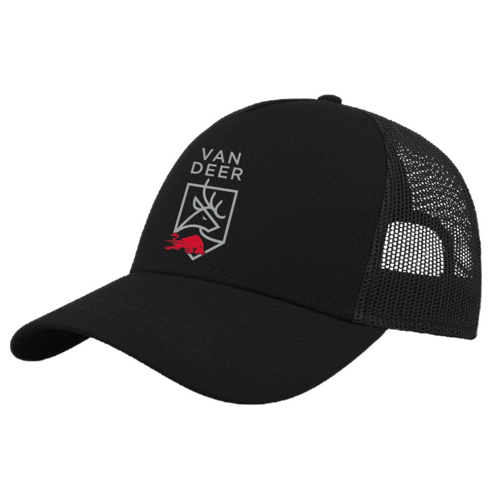 VAN DEER REDBULL SPORTS - TRUCKER CAP OSFA