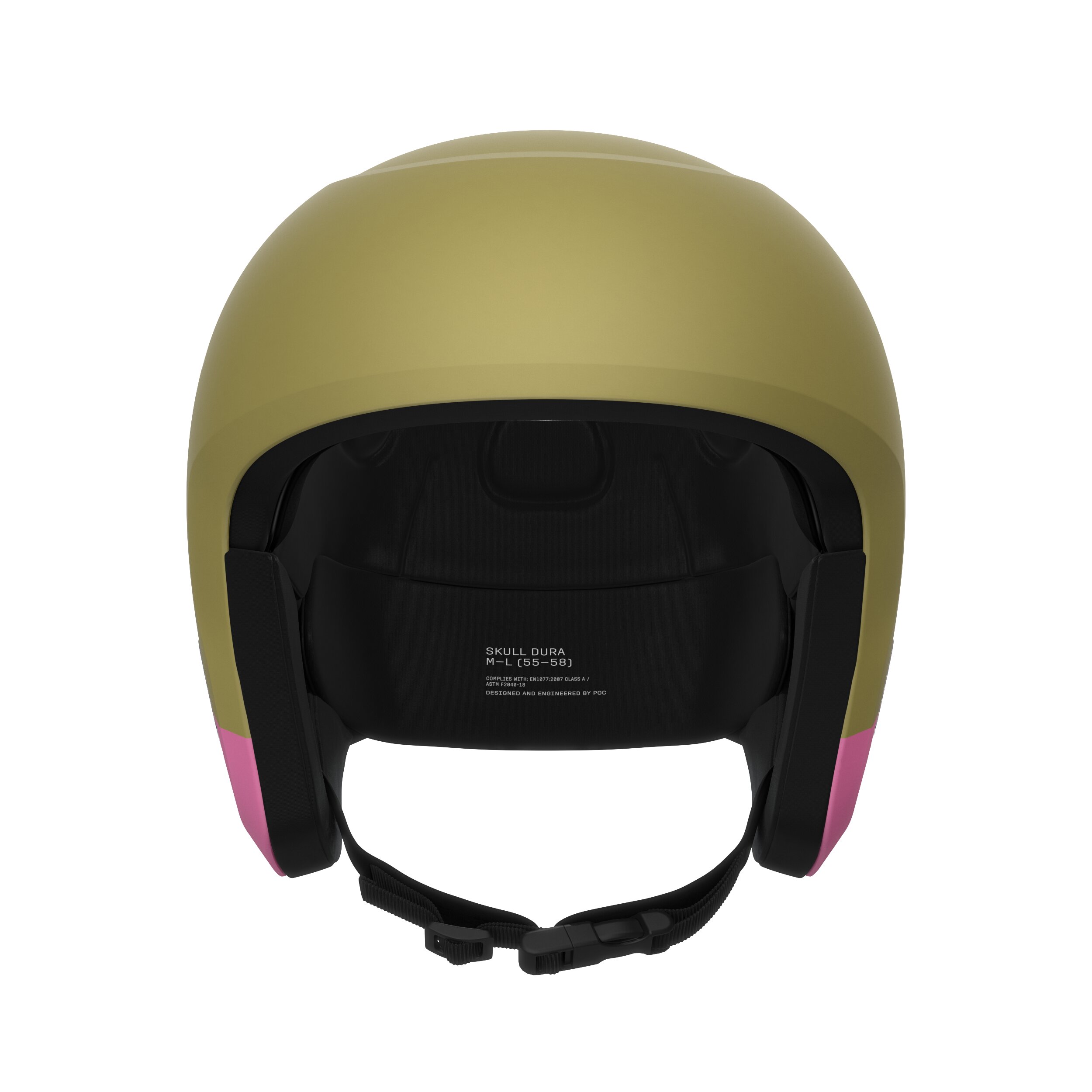 POC - CASCO SKULL DURA JR