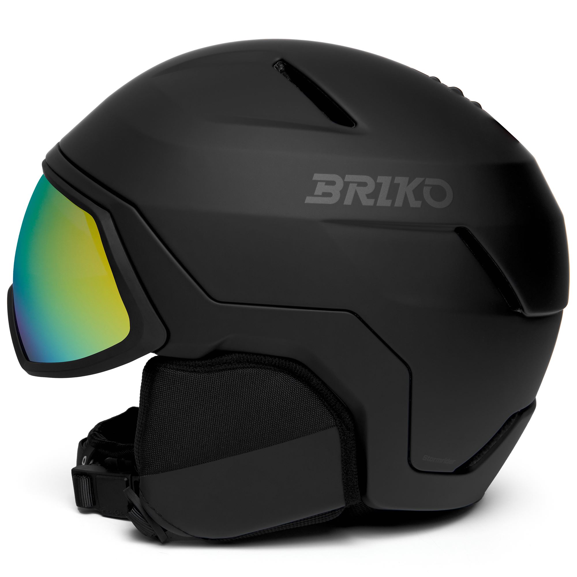 BRIKO - CASCO STORMRIDER VISOR