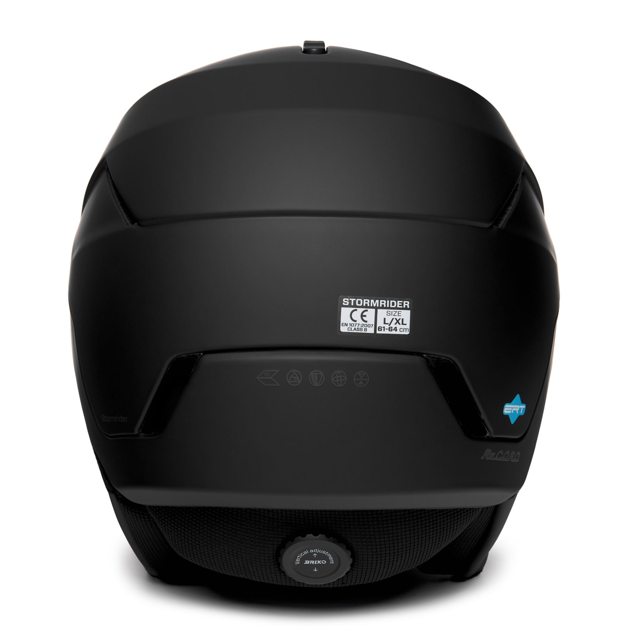 BRIKO - CASCO STORMRIDER VISOR