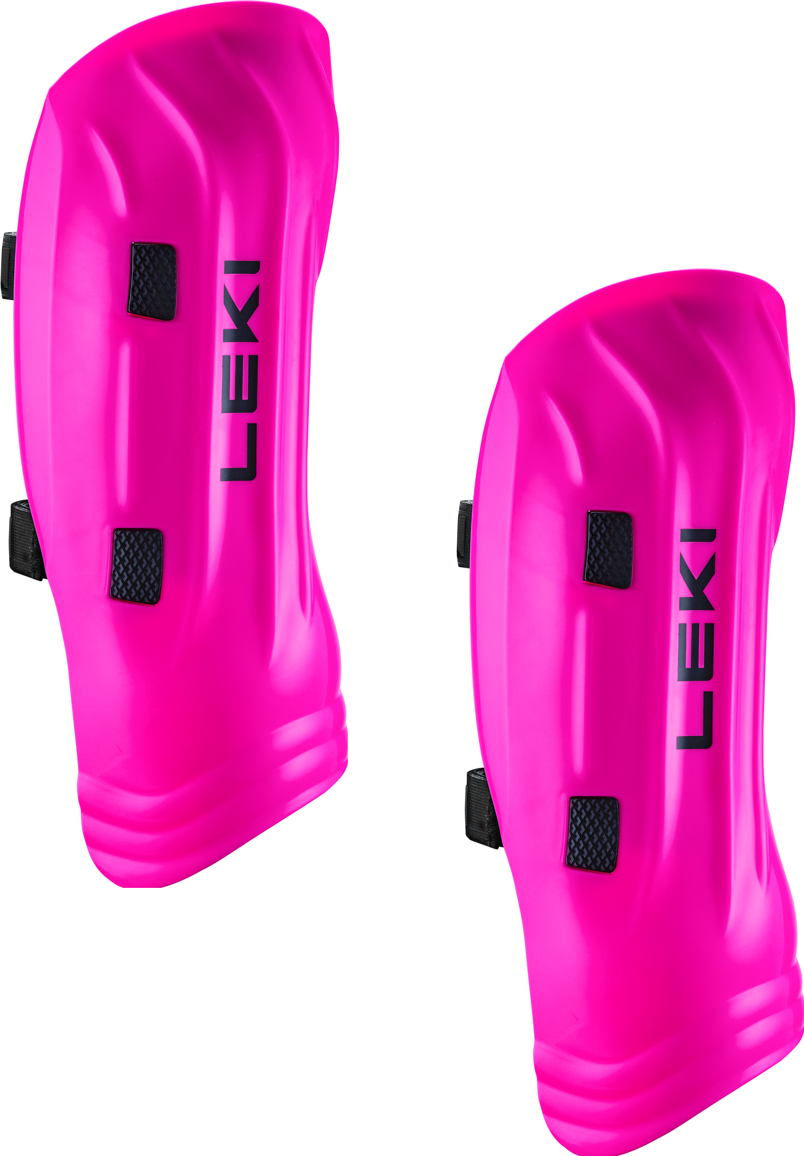 LEKI - SHIN GUARD WC PRO PINK ADULT