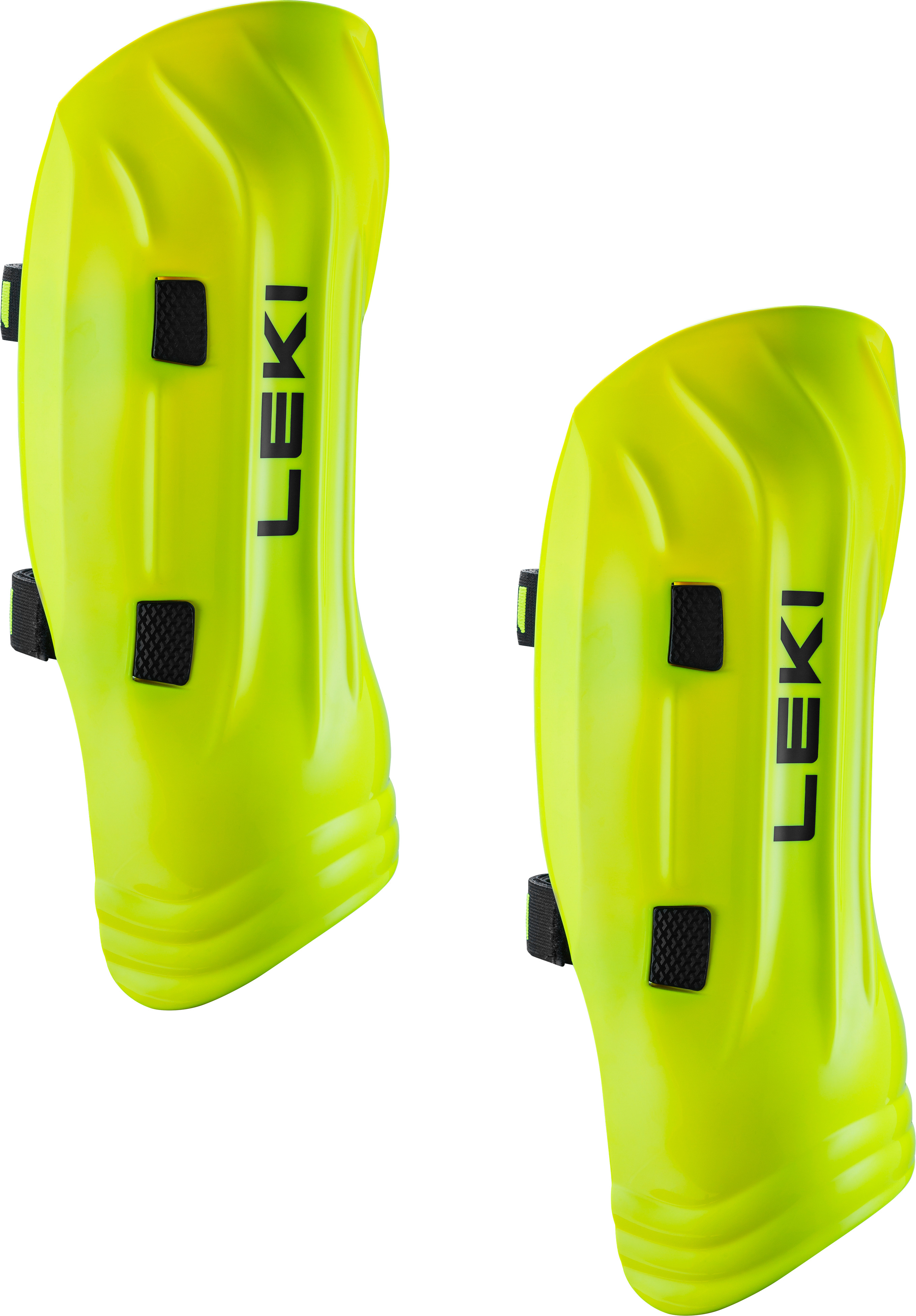 LEKI - SHIN GUARD WC PRO YELLOW ADULT