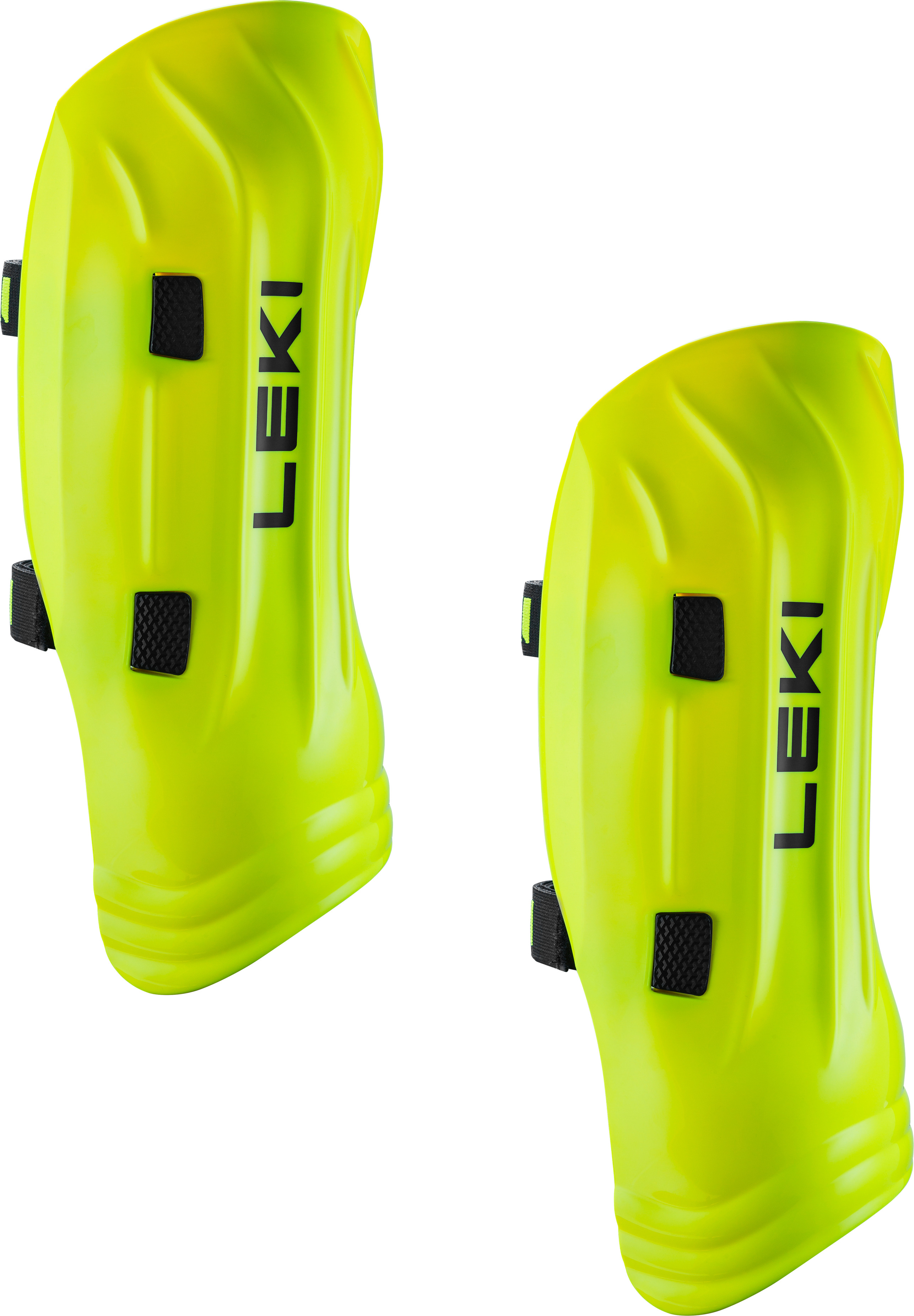 LEKI - SHIN GUARD WC PRO JR YELLOW