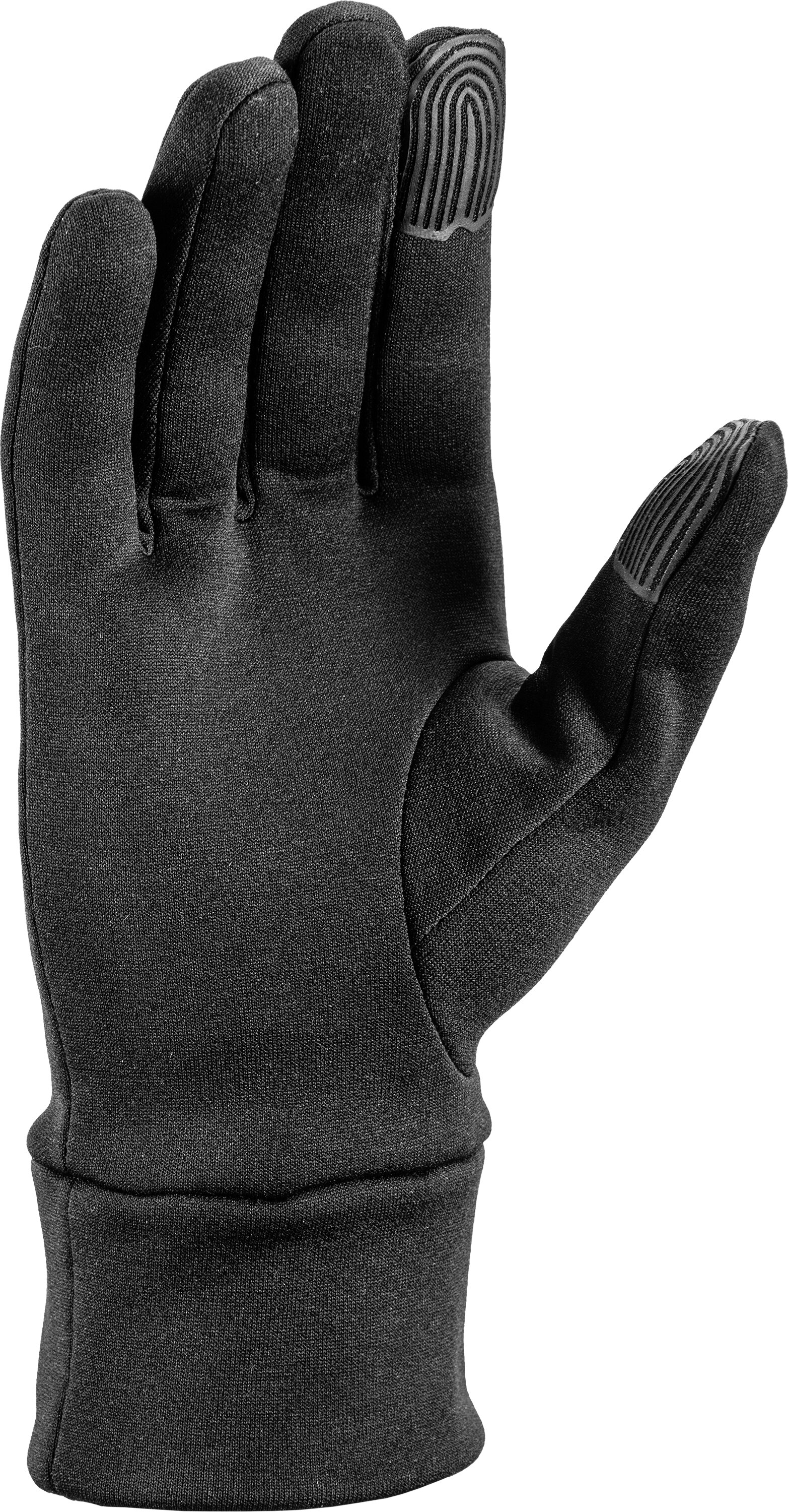 LEKI - INNER GLOVE MF TOUCH BLACK