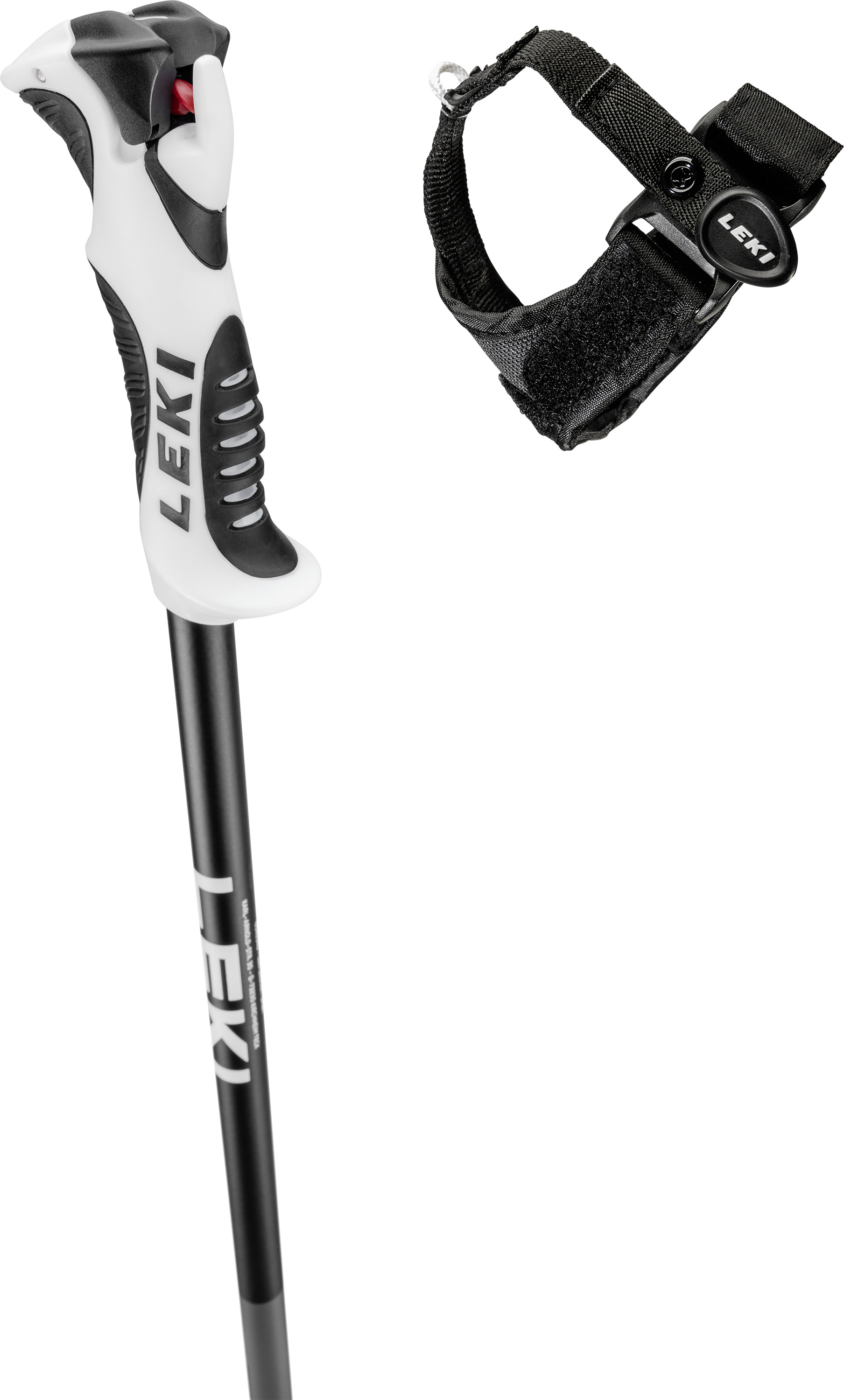 LEKI - BOLD LITE S JR DARK