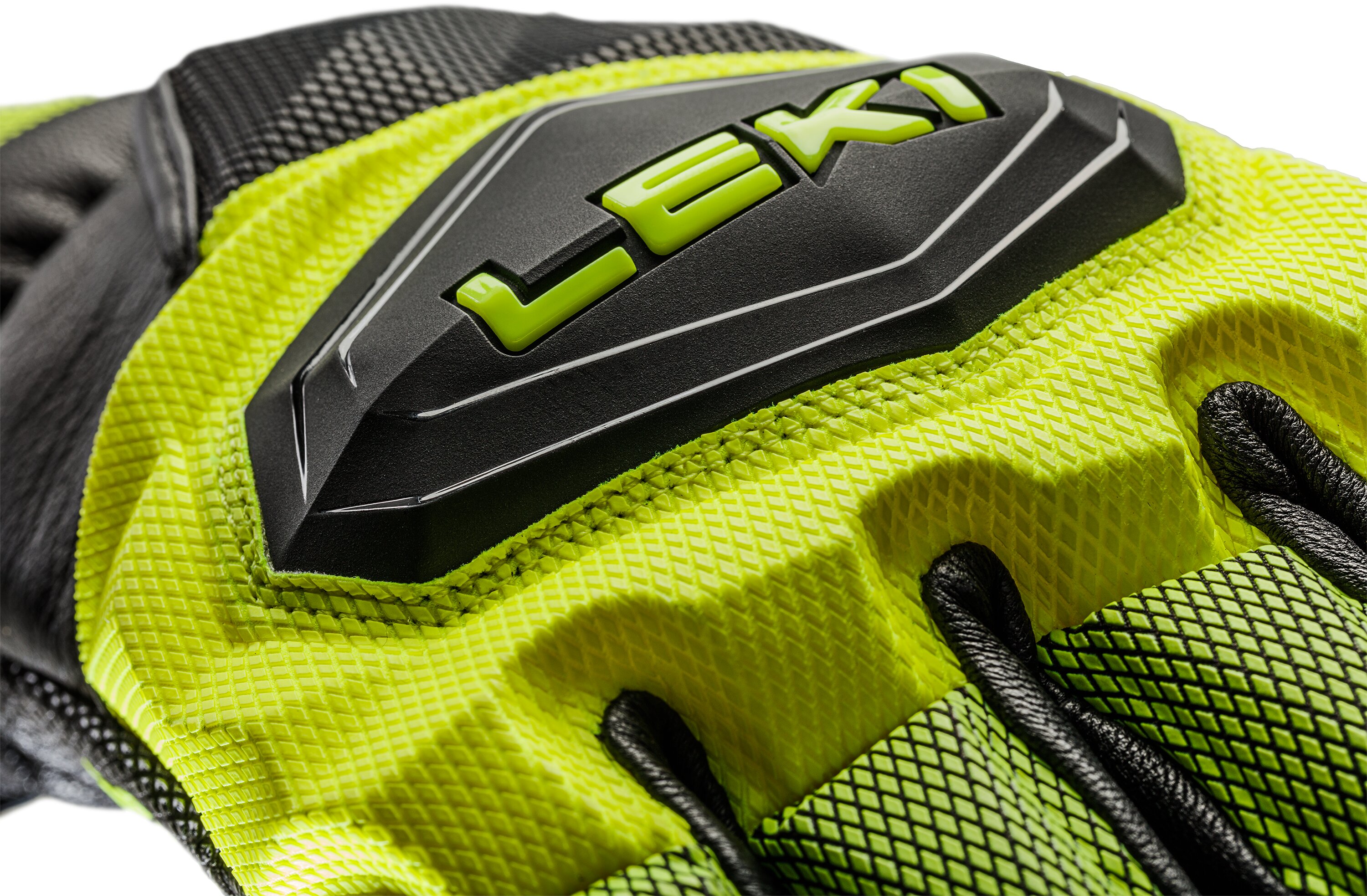 LEKI - WCR VENOM SL 3D LEMON