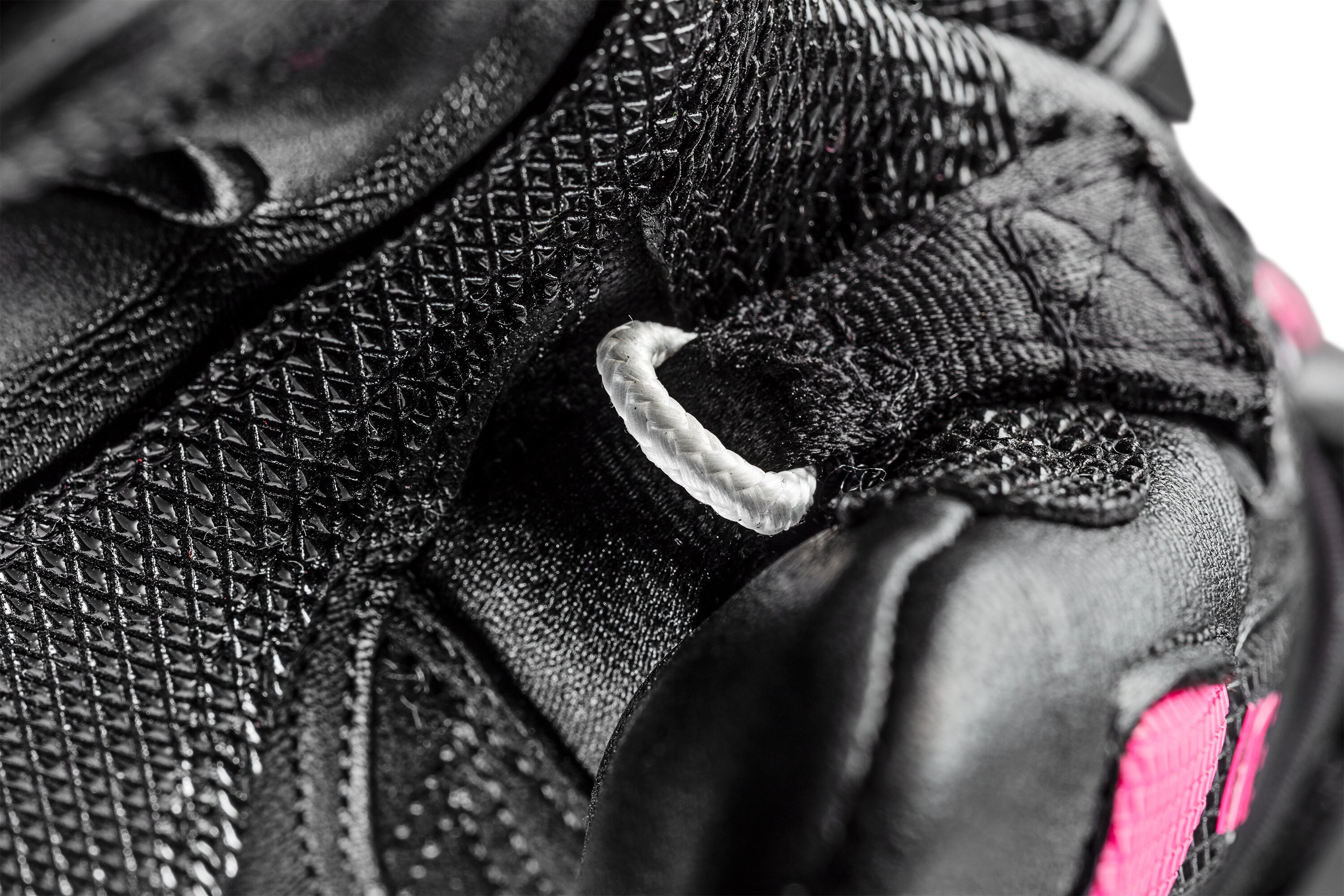 LEKI - WCR VENOM 3D JR PINK