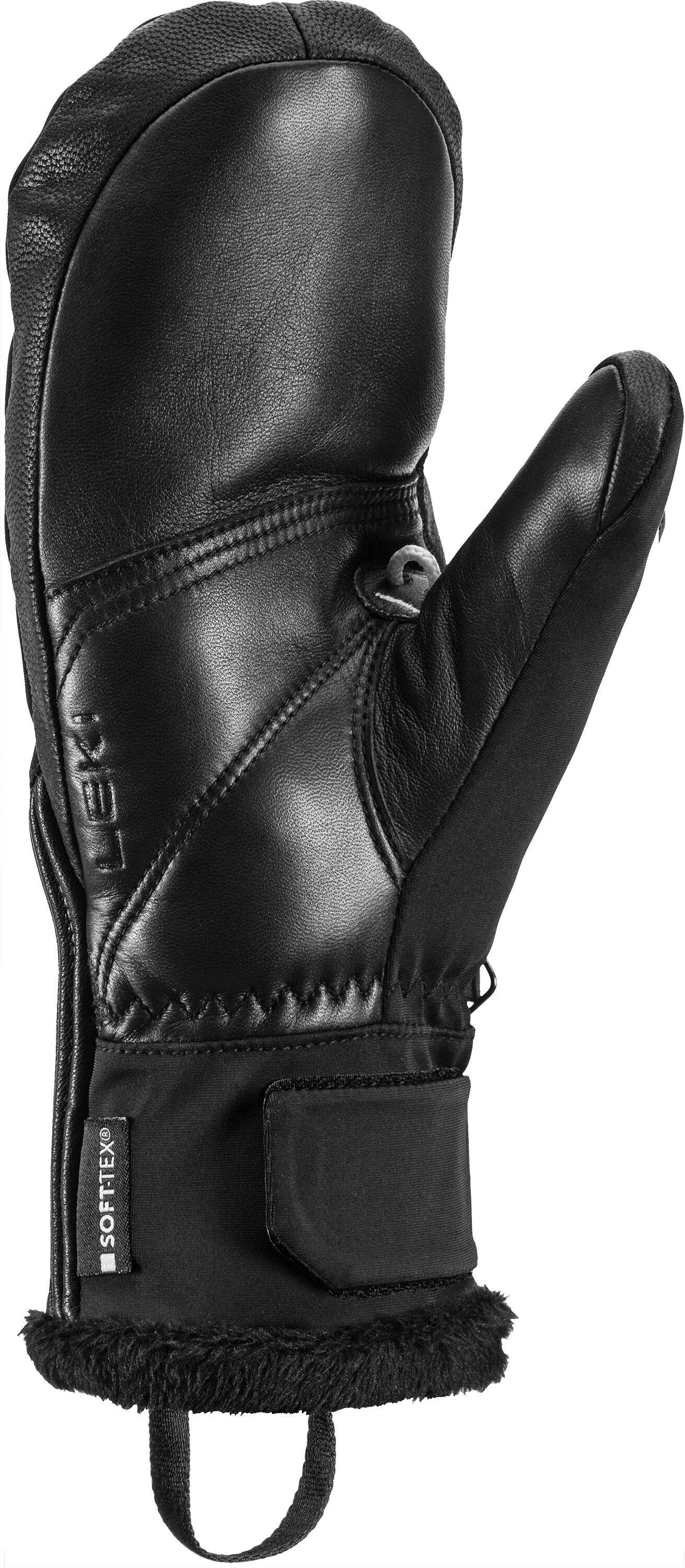 LEKI - VALLARTA 3D MITT W BLACK