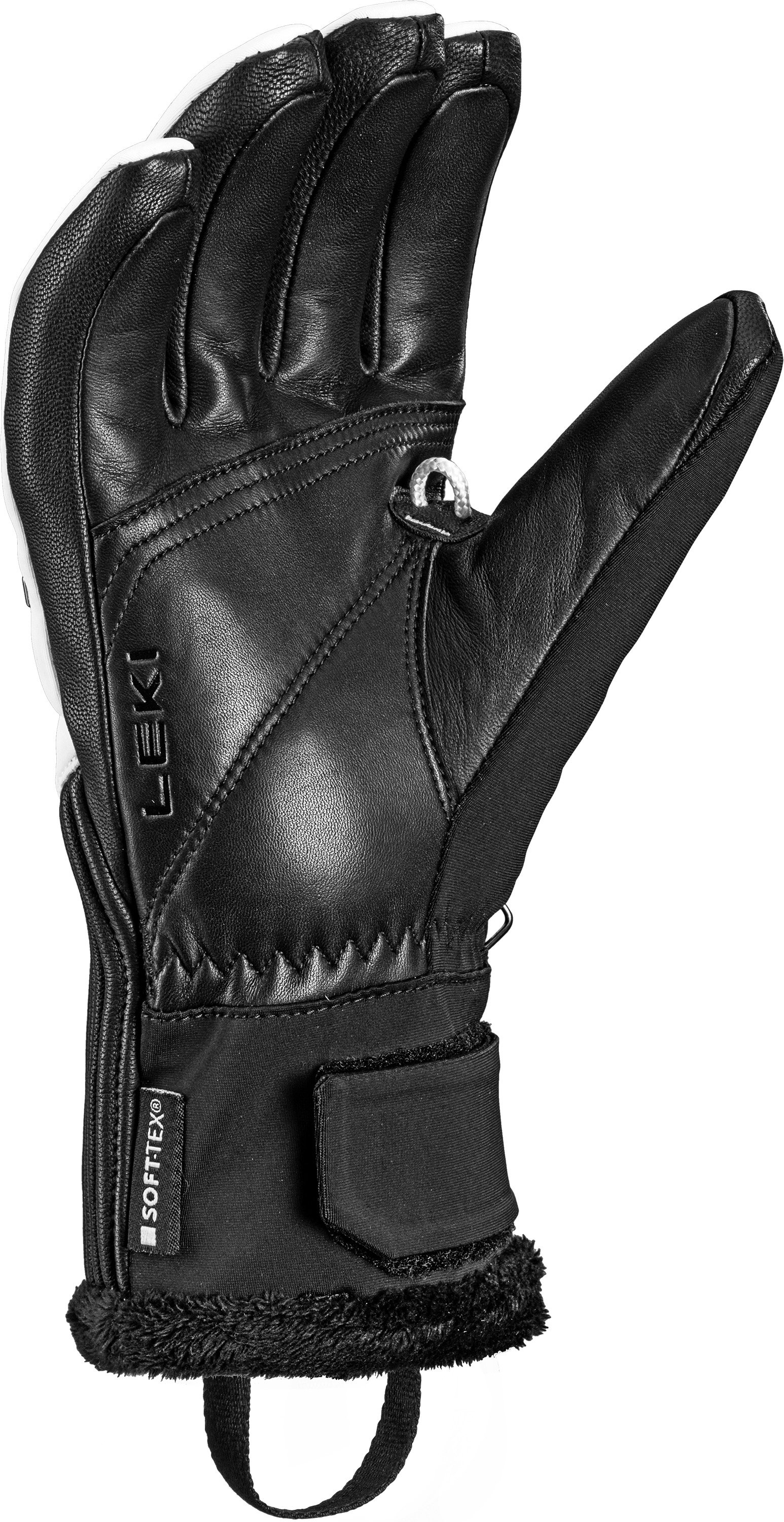 LEKI - VALLARTA 3D MITT W WHITE