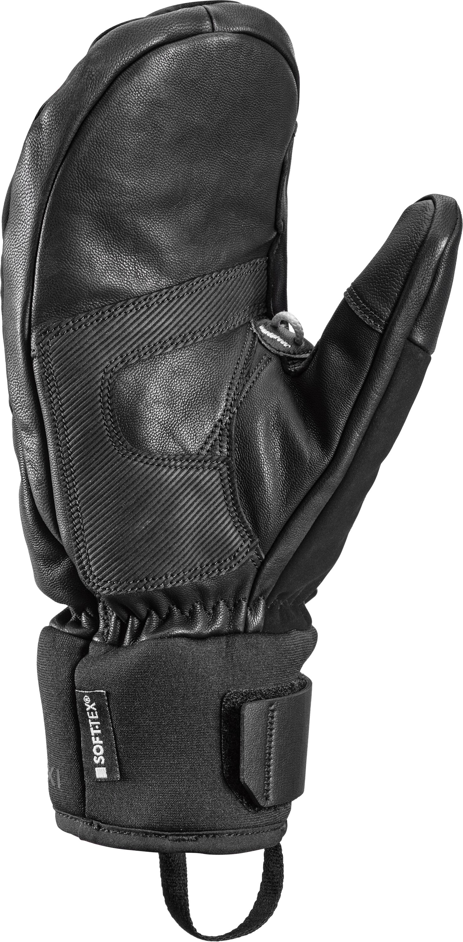 LEKI - HEVON 3D MITT BLACK