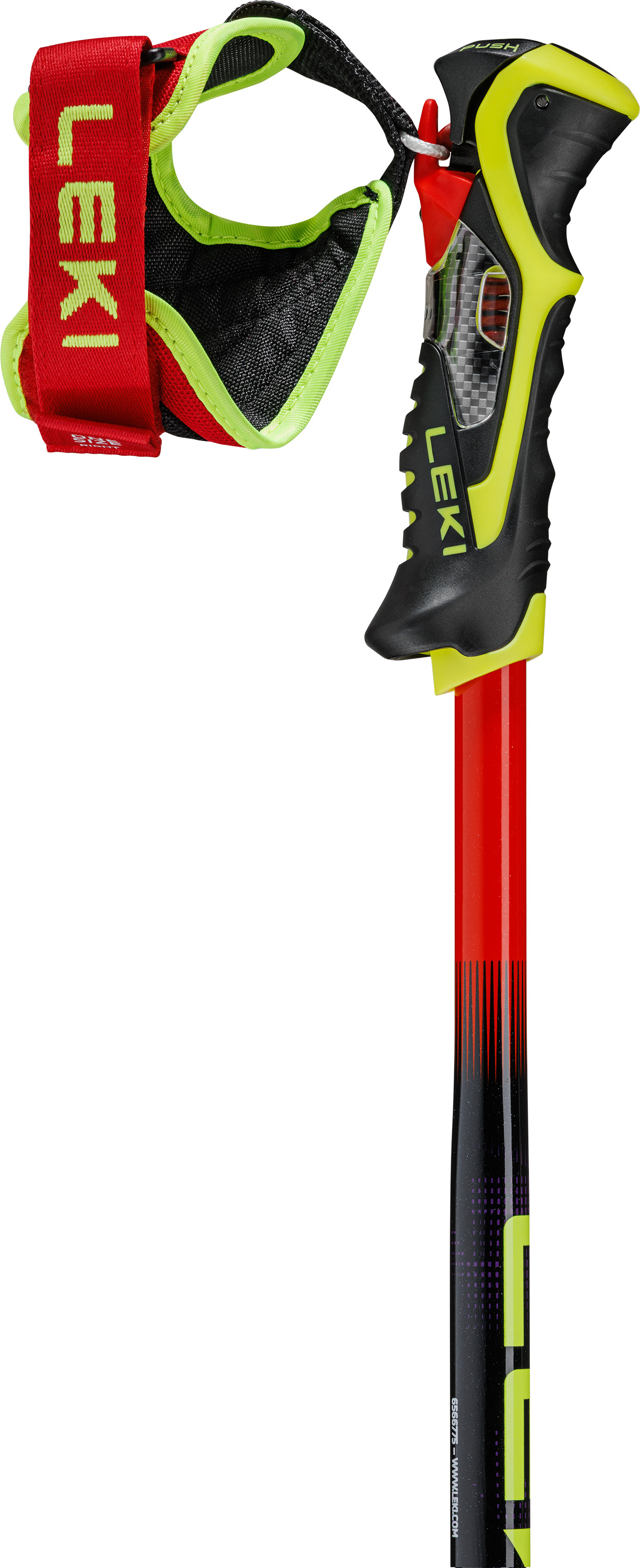 LEKI - WCR PRO LITE SL TR RED VIOLET YELLOW
