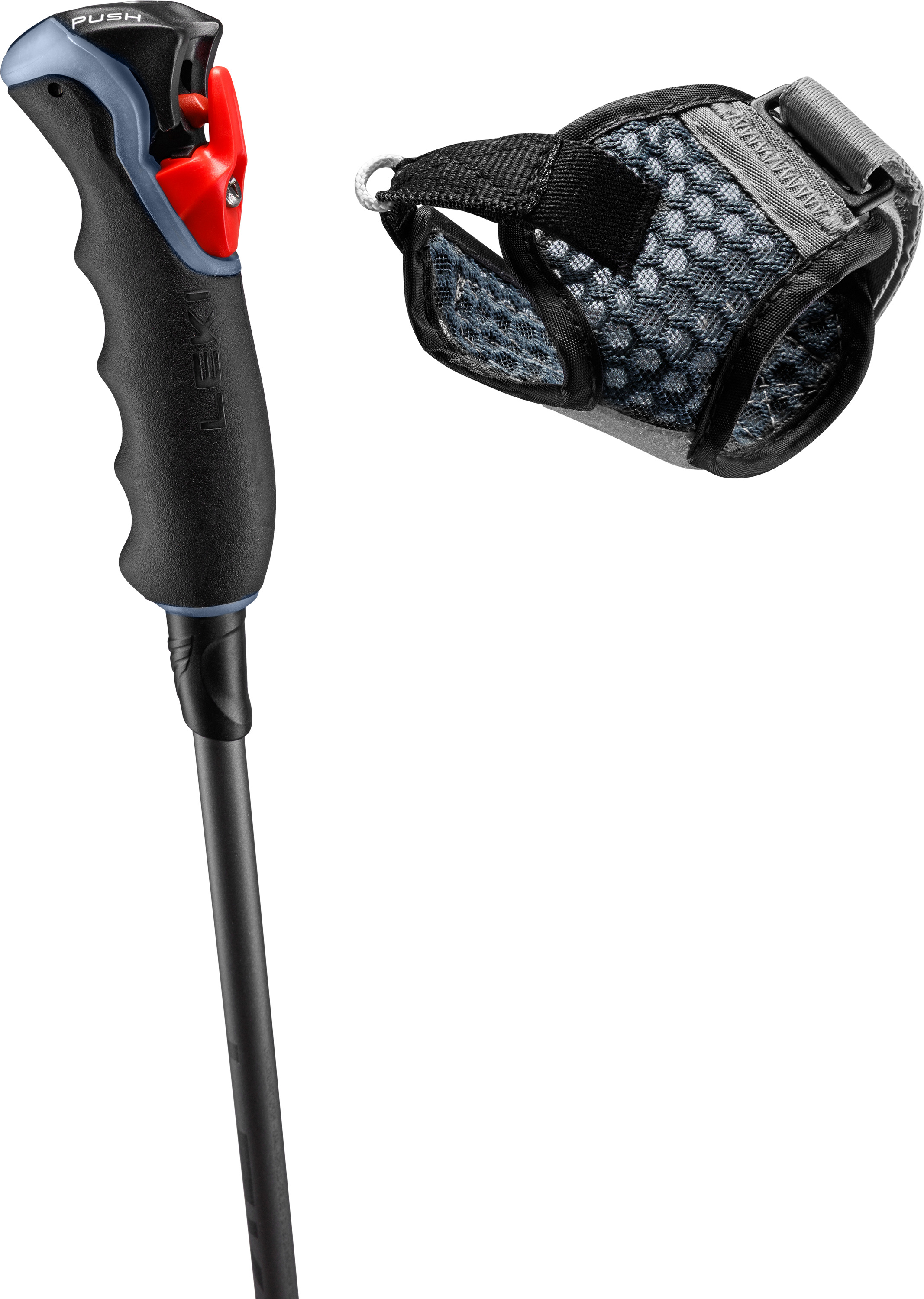 LEKI - CARBON 12 TR DARK