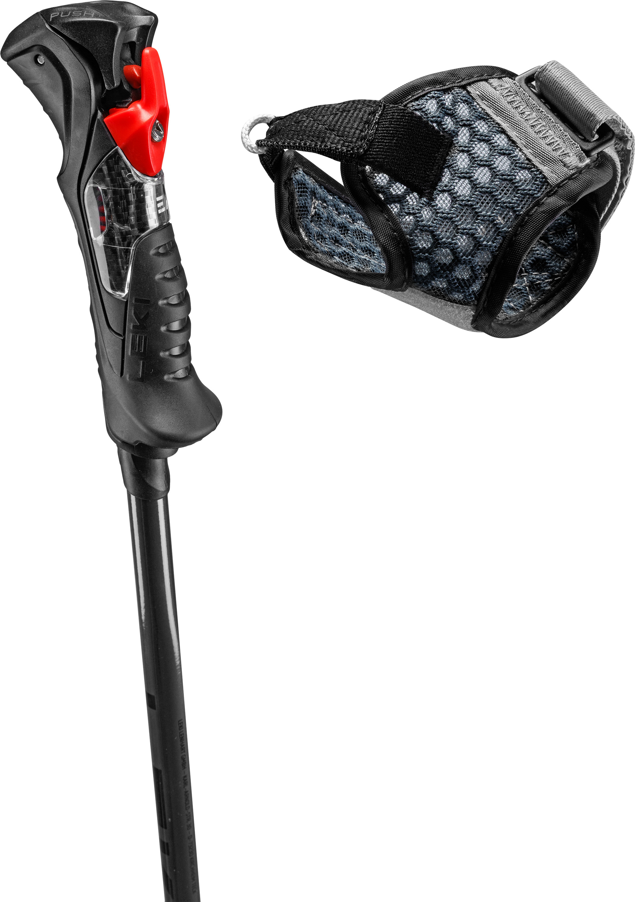 LEKI - AIRFOIL 14 TR DARK