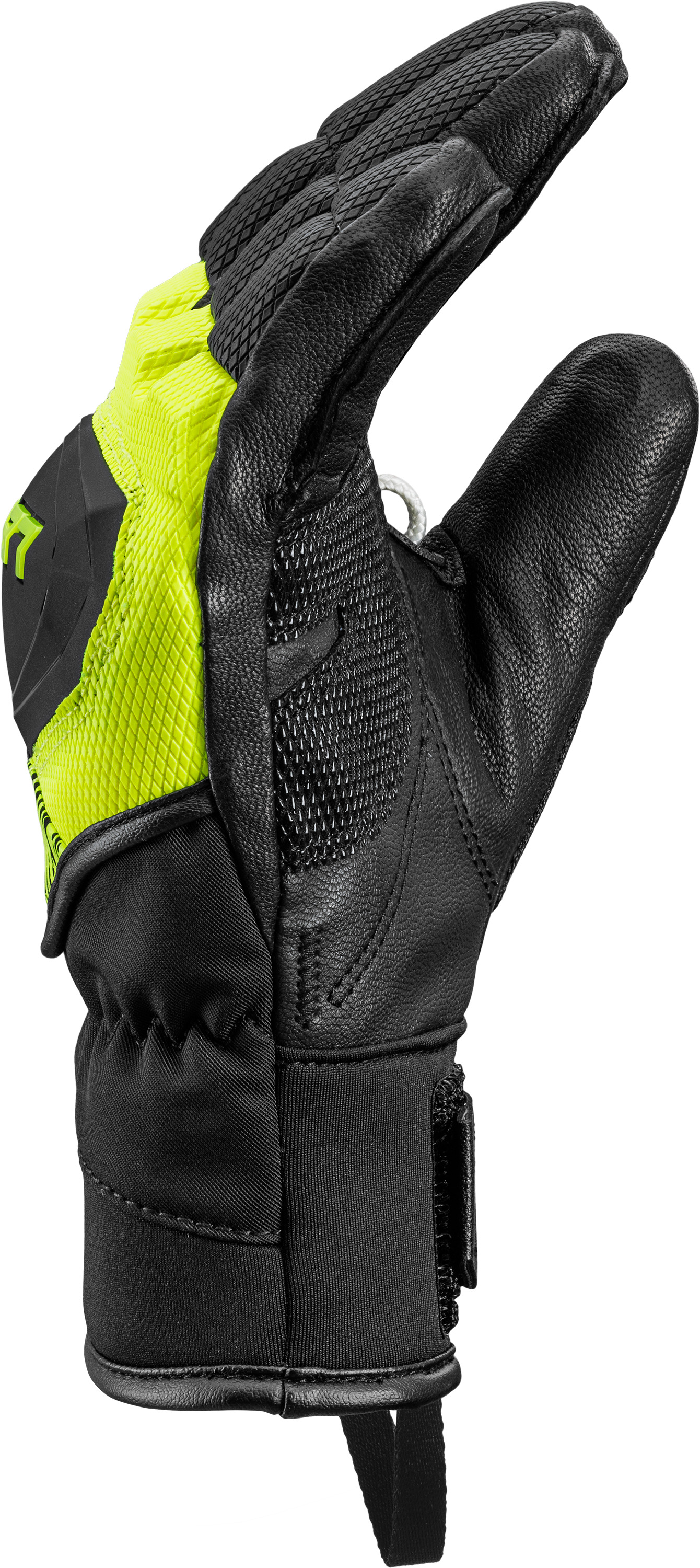 LEKI - WCR PRO TR JR YELLOW