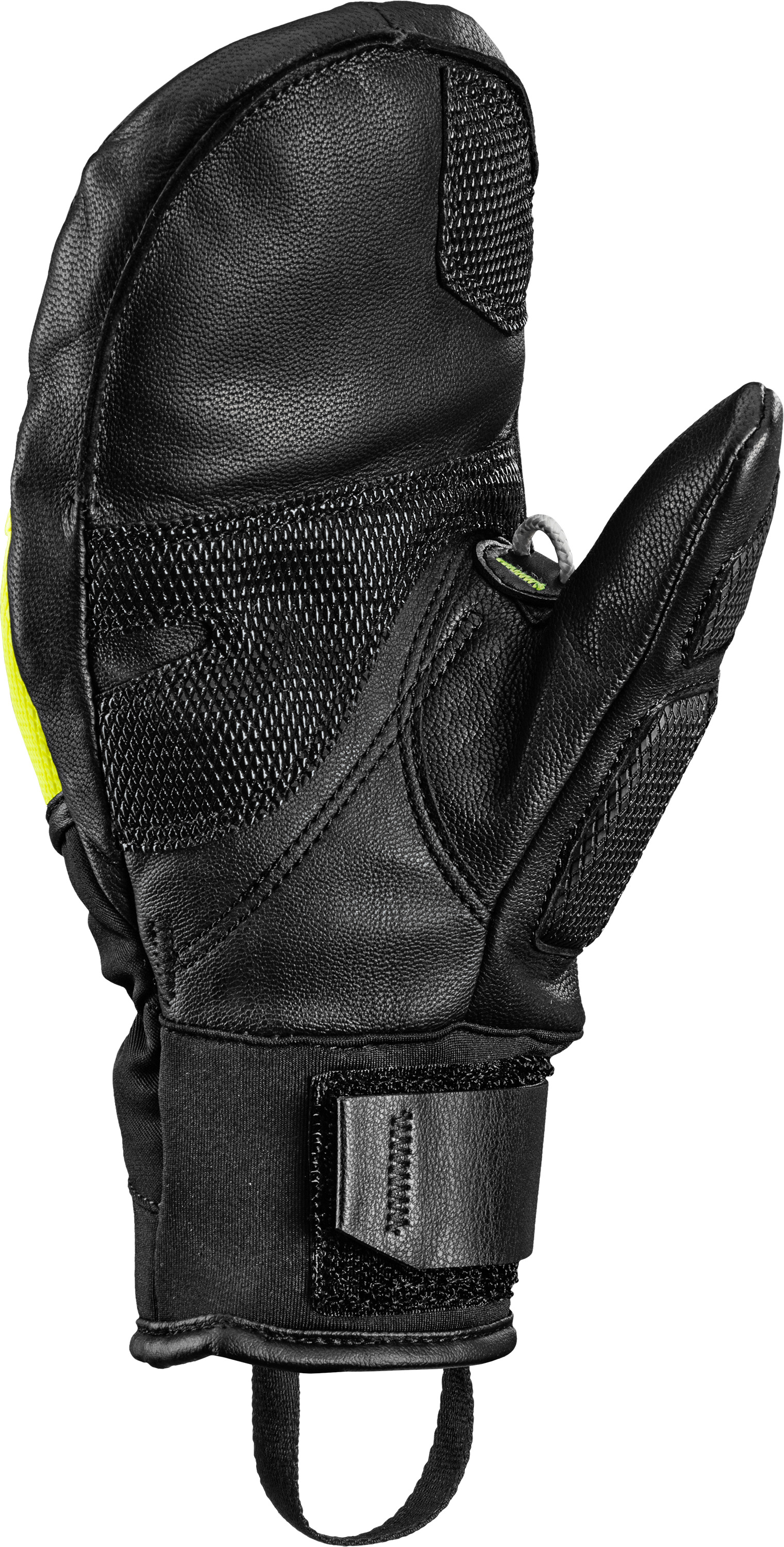 LEKI - WCR PRO TR MITT JR YELLOW