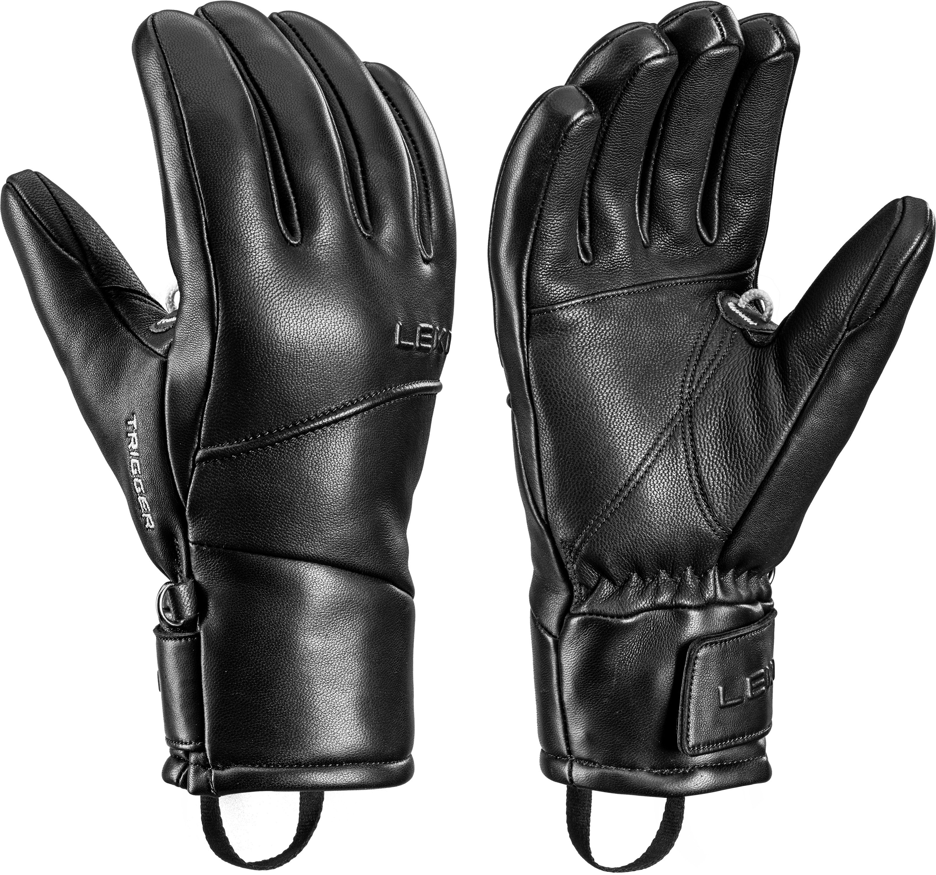 LEKI - GLACE PRIME TR W BLACK