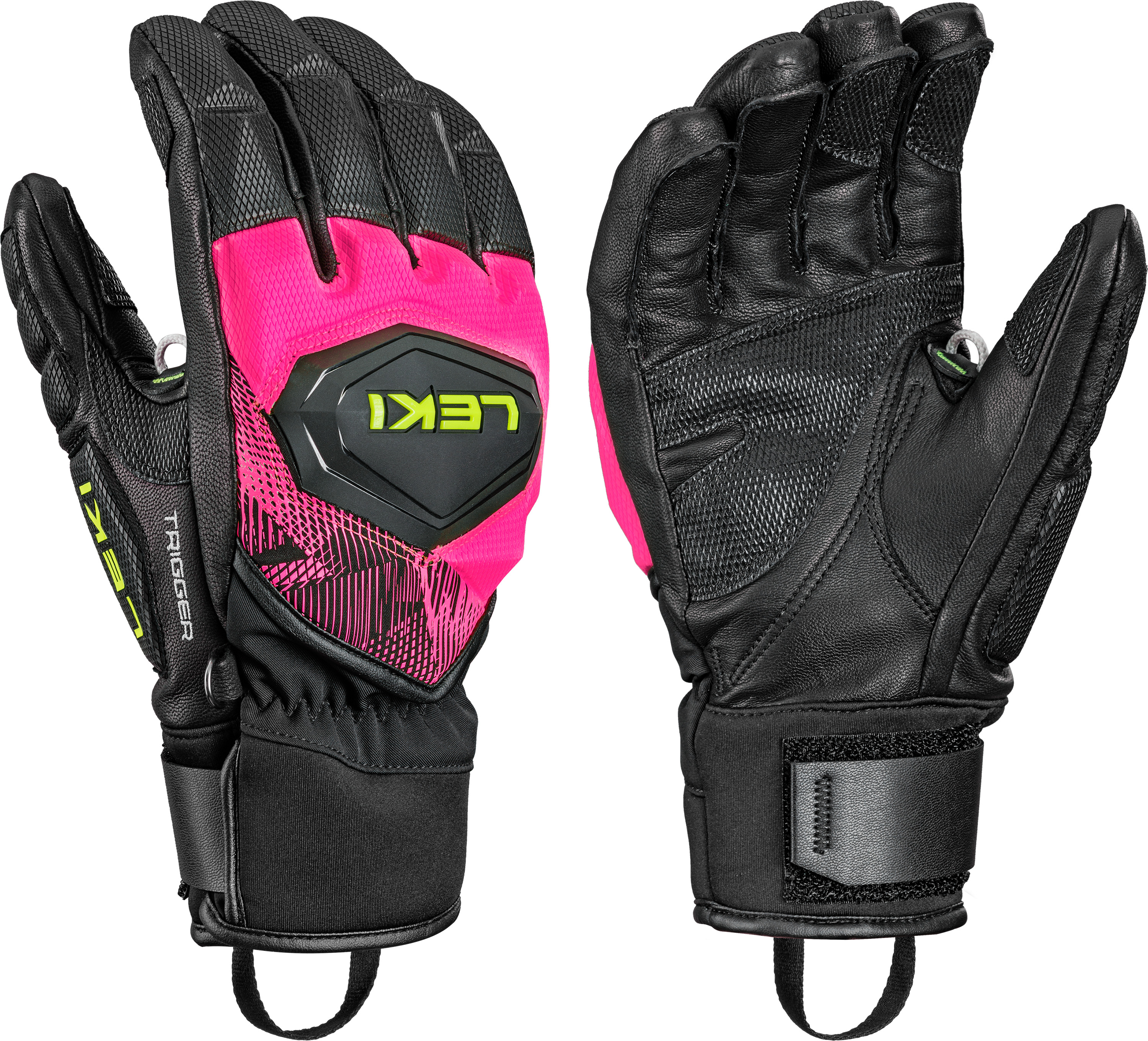LEKI - WCR PRO TR PINK