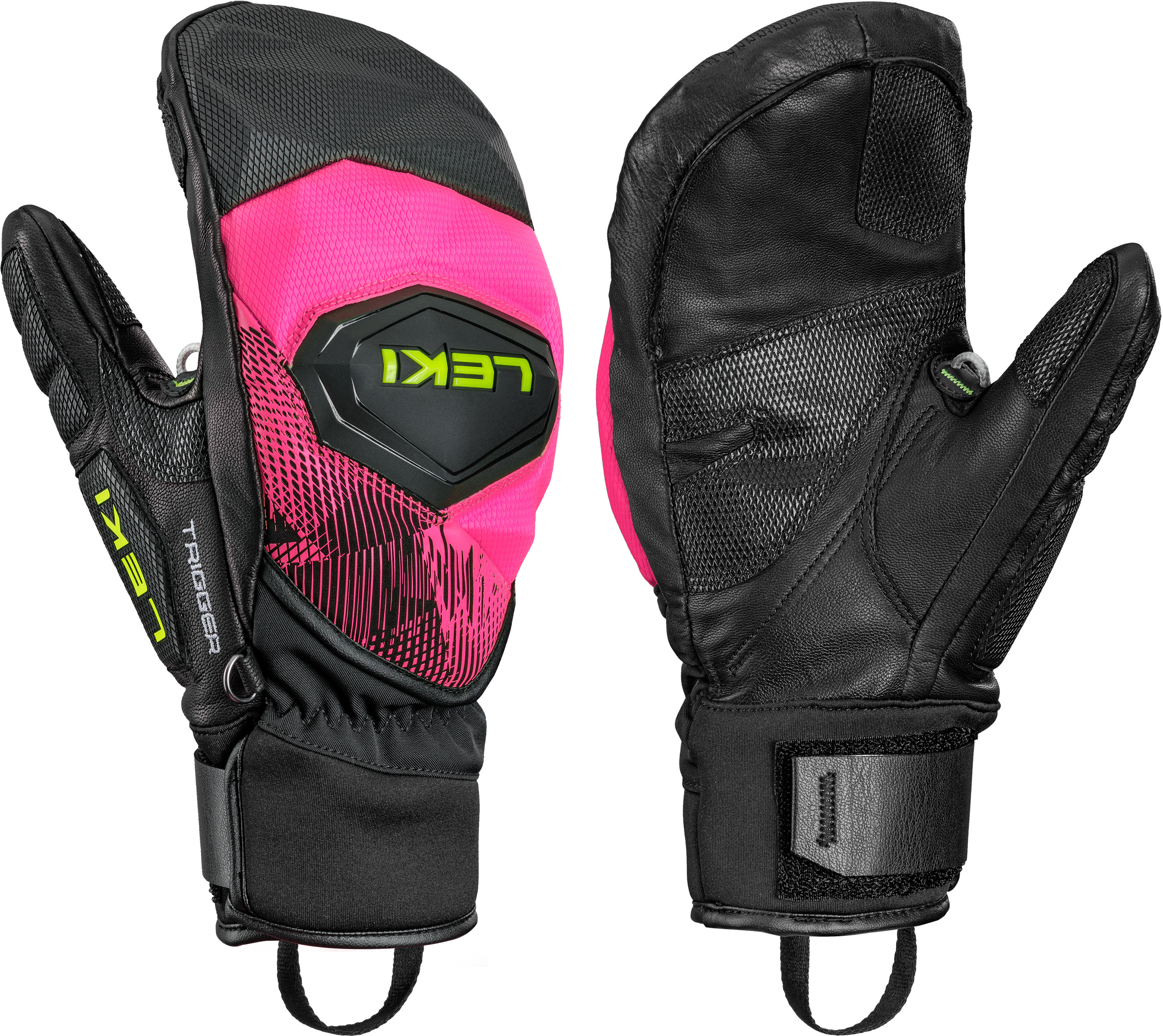 LEKI - WCR PRO TR MITT PINK