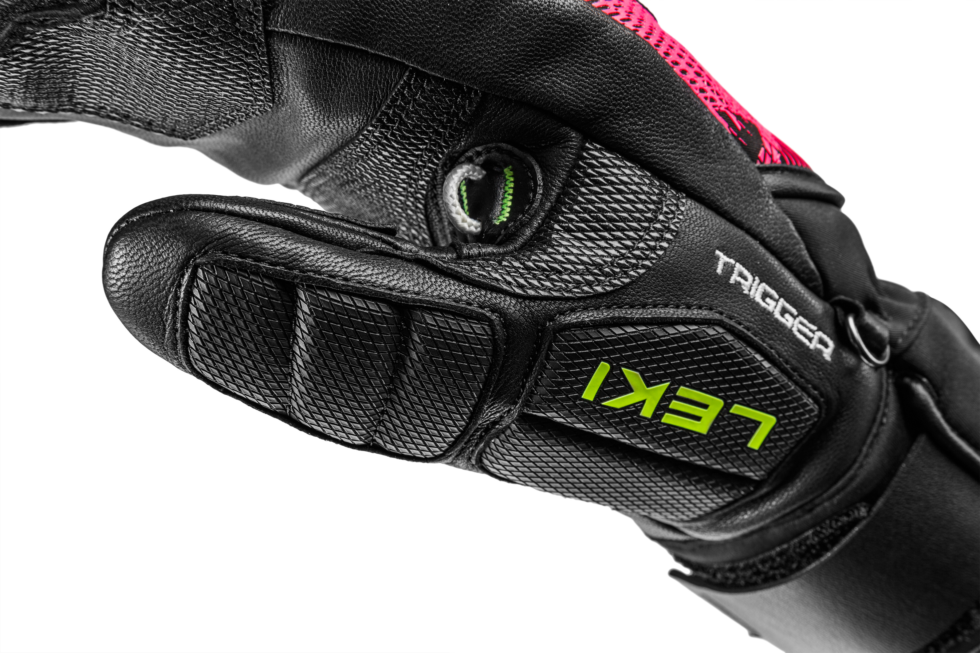 LEKI - WCR PRO TR MITT PINK