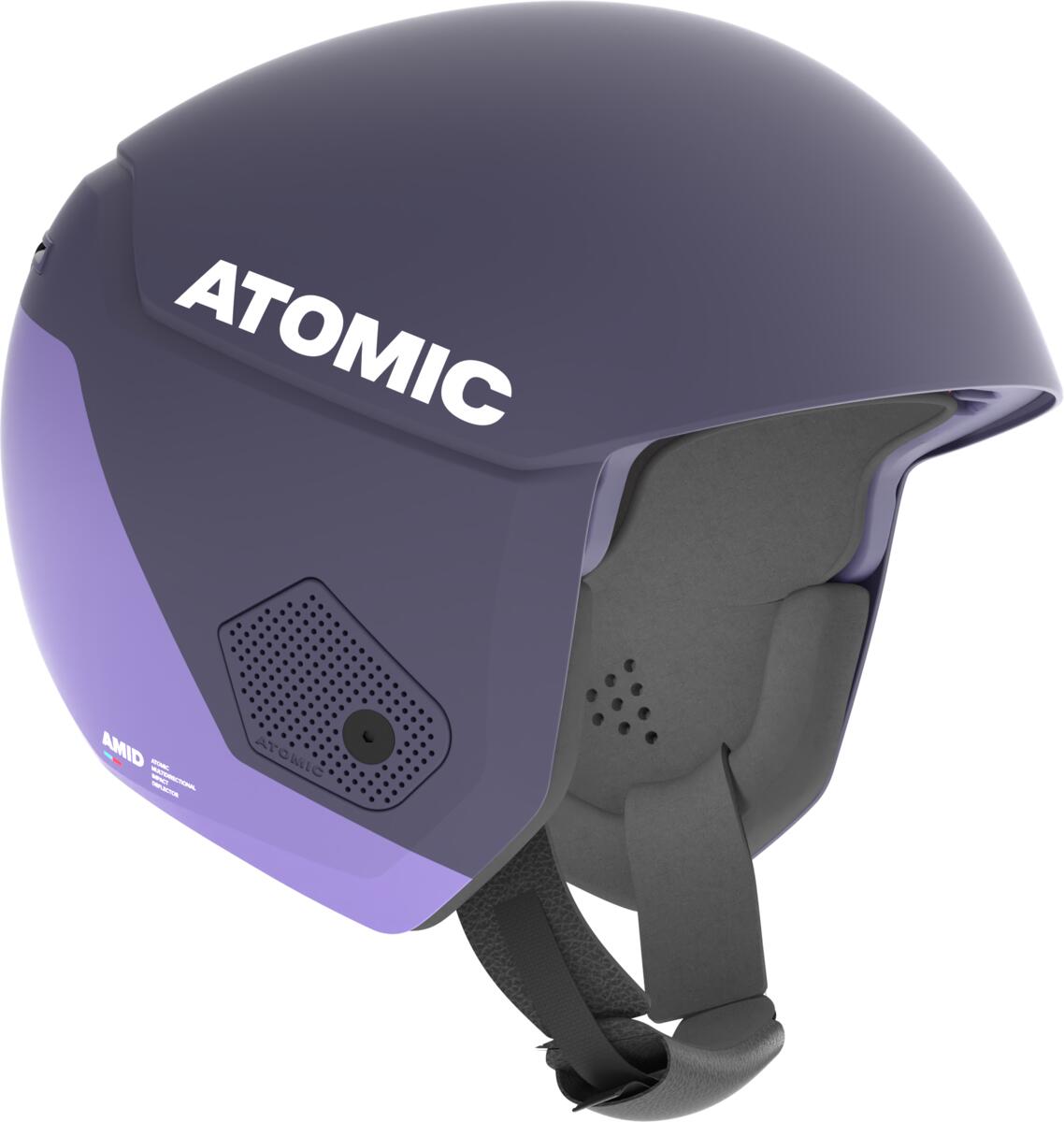 ATOMIC - REDSTER PURPLE (24)
