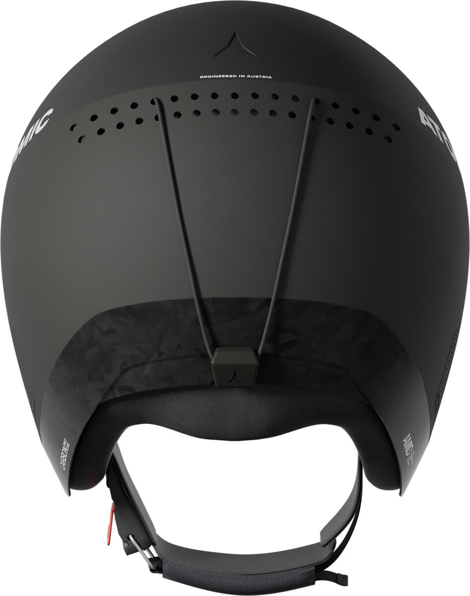 ATOMIC - REDSTER WC BLACK CARBON