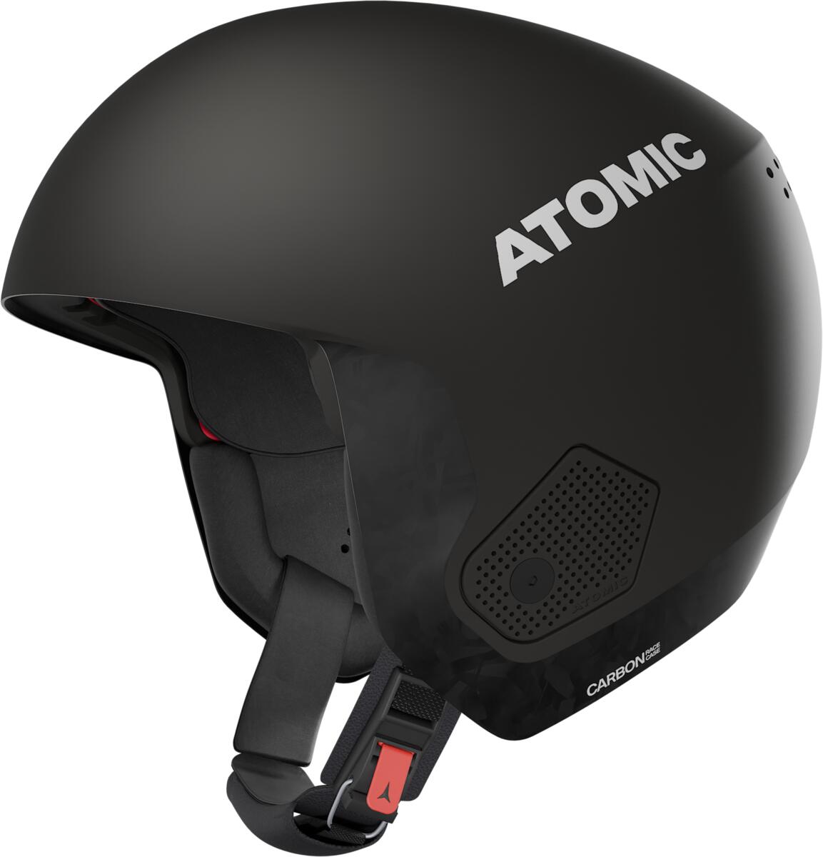 ATOMIC - REDSTER WC BLACK CARBON