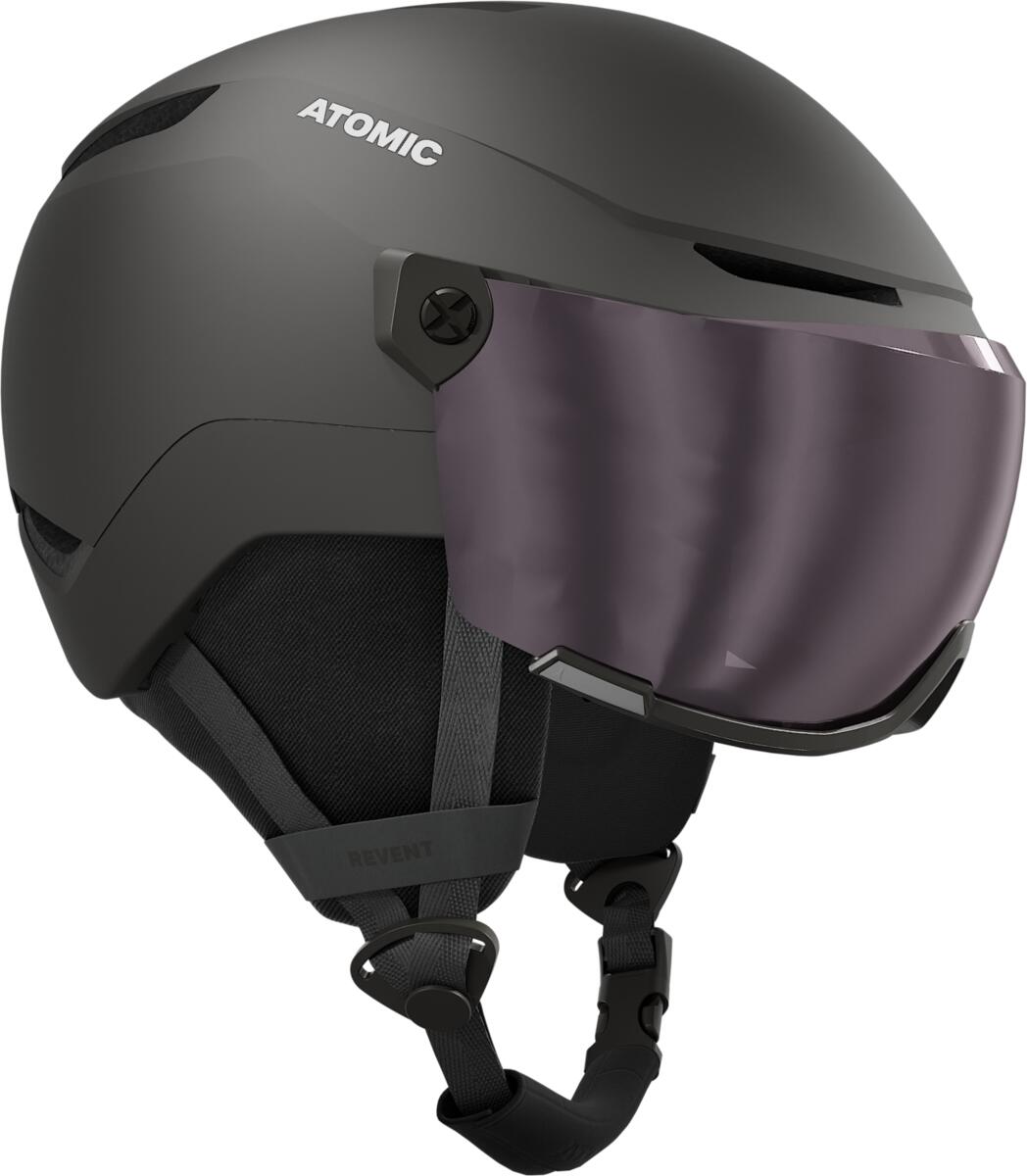 ATOMIC - REVENT VISOR JR