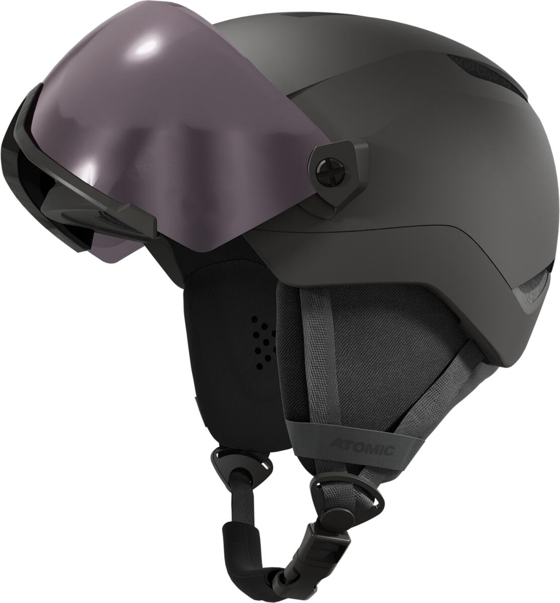 ATOMIC - REVENT VISOR JR