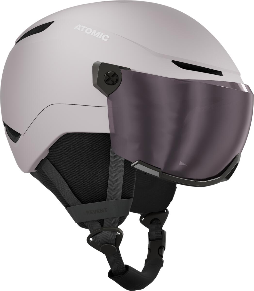 ATOMIC - REVENT VISOR JR
