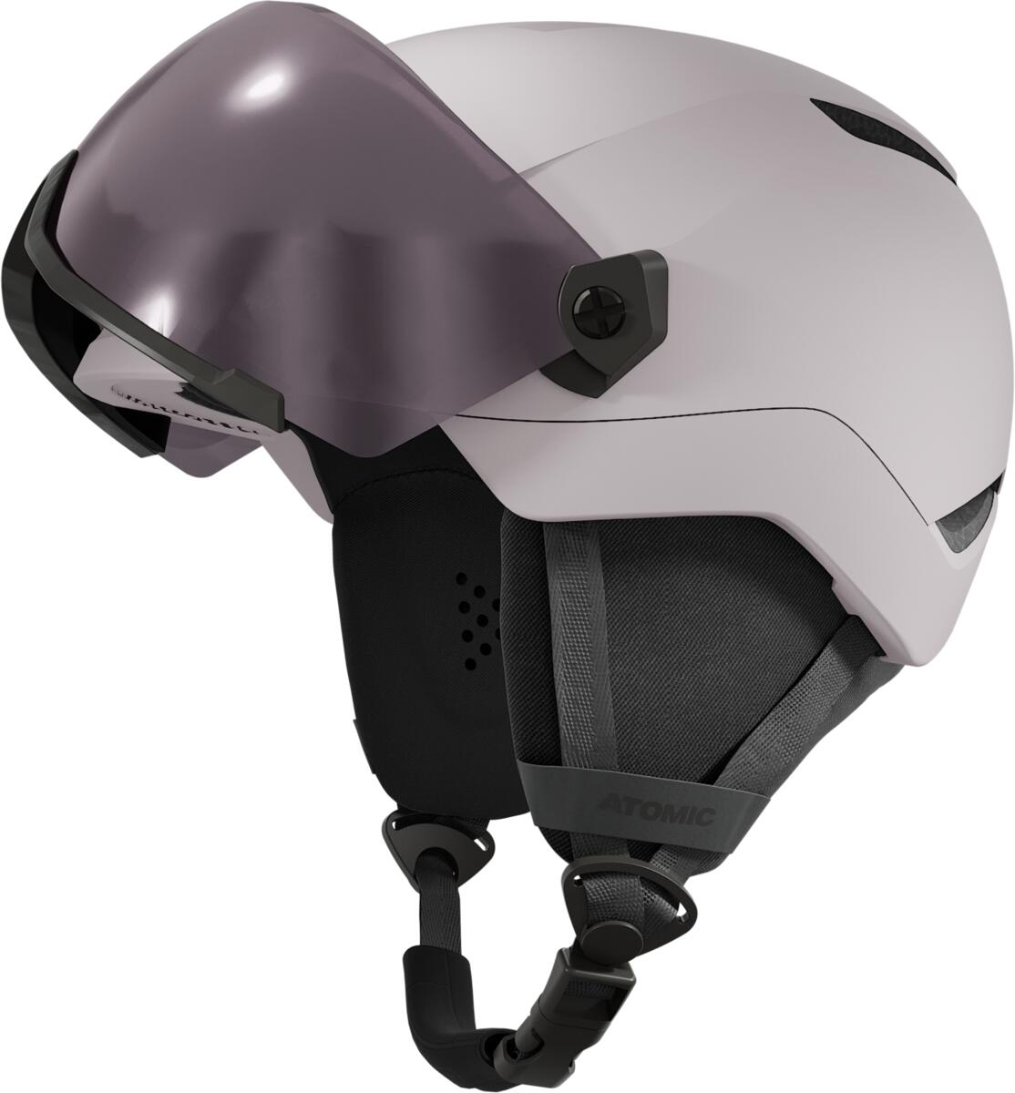 ATOMIC - REVENT VISOR JR