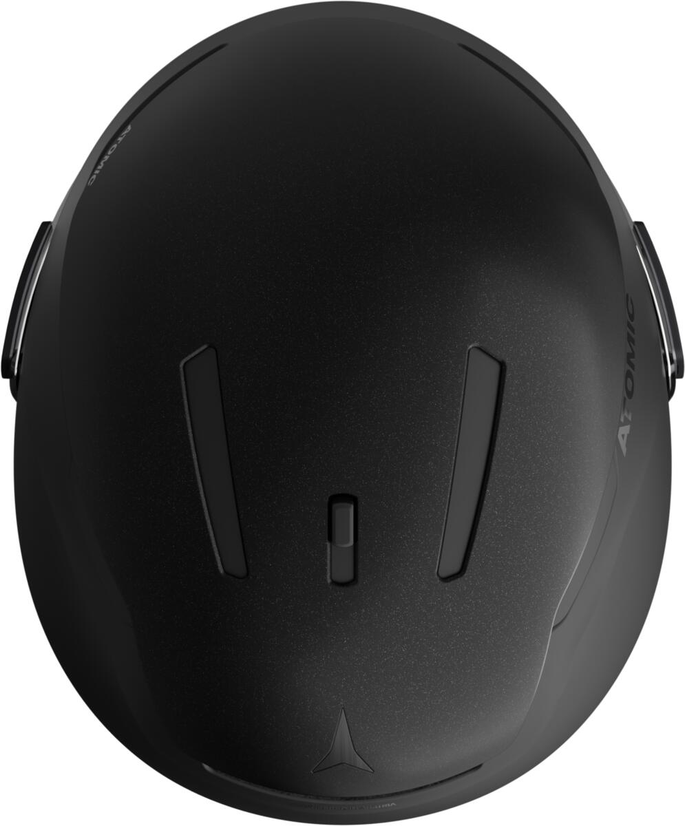 ATOMIC - VOLANT VISOR HD BLACK