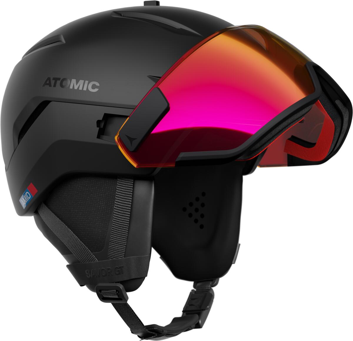 ATOMIC - SAVOR GT AMID VISOR PHOTO