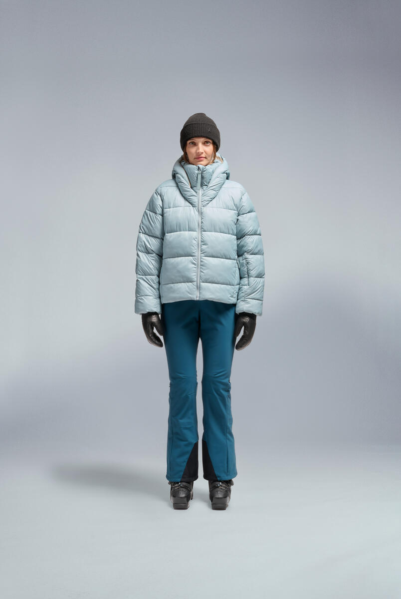 ATOMIC - SNOWCLOUD STRETCH BIB