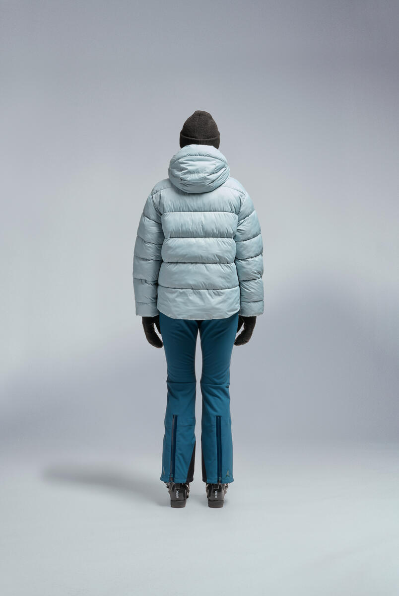 ATOMIC - SNOWCLOUD STRETCH BIB