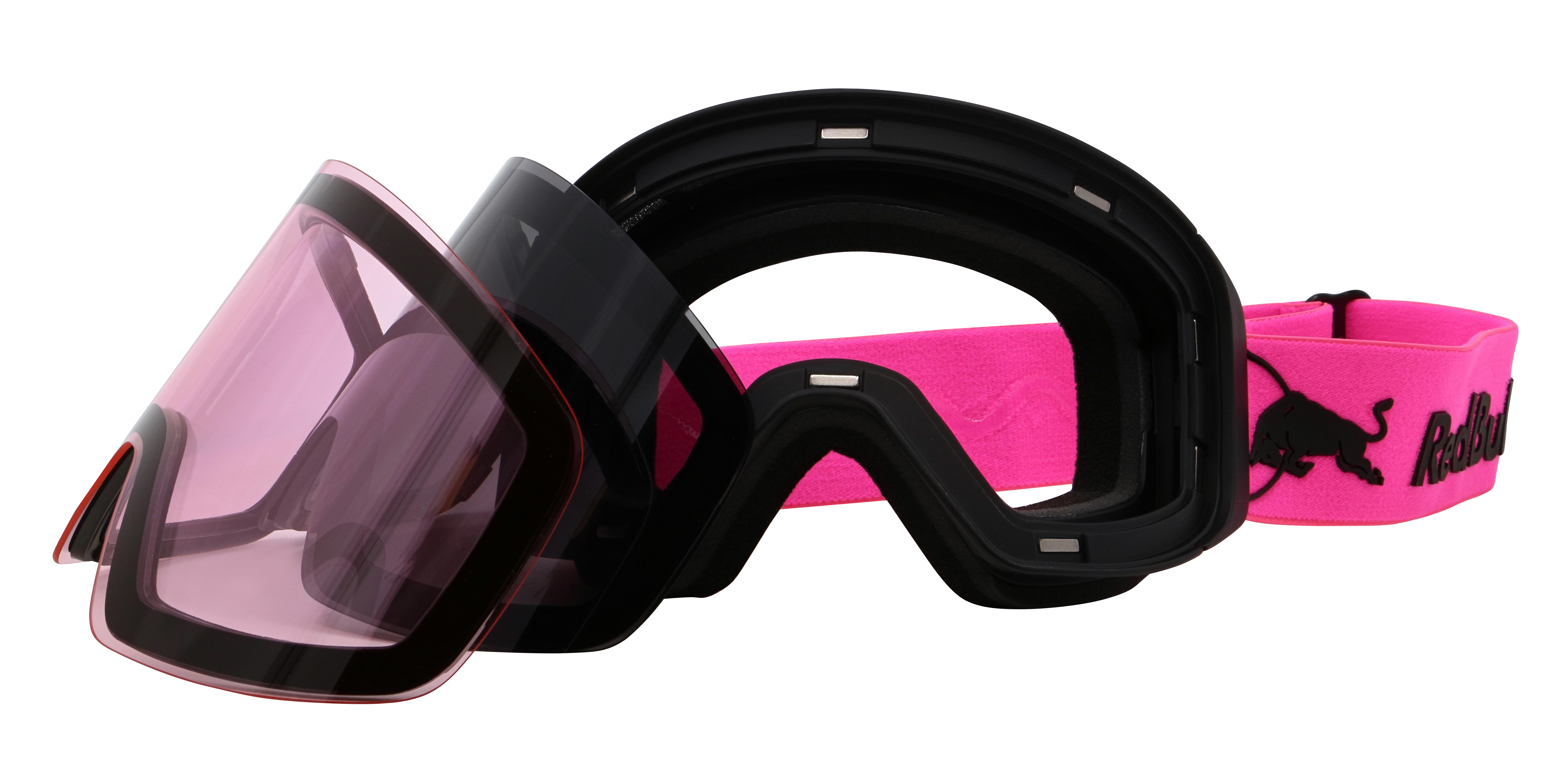 SPECT EYEWEAR RED BULL - MASCHERA JAMM-12BK3